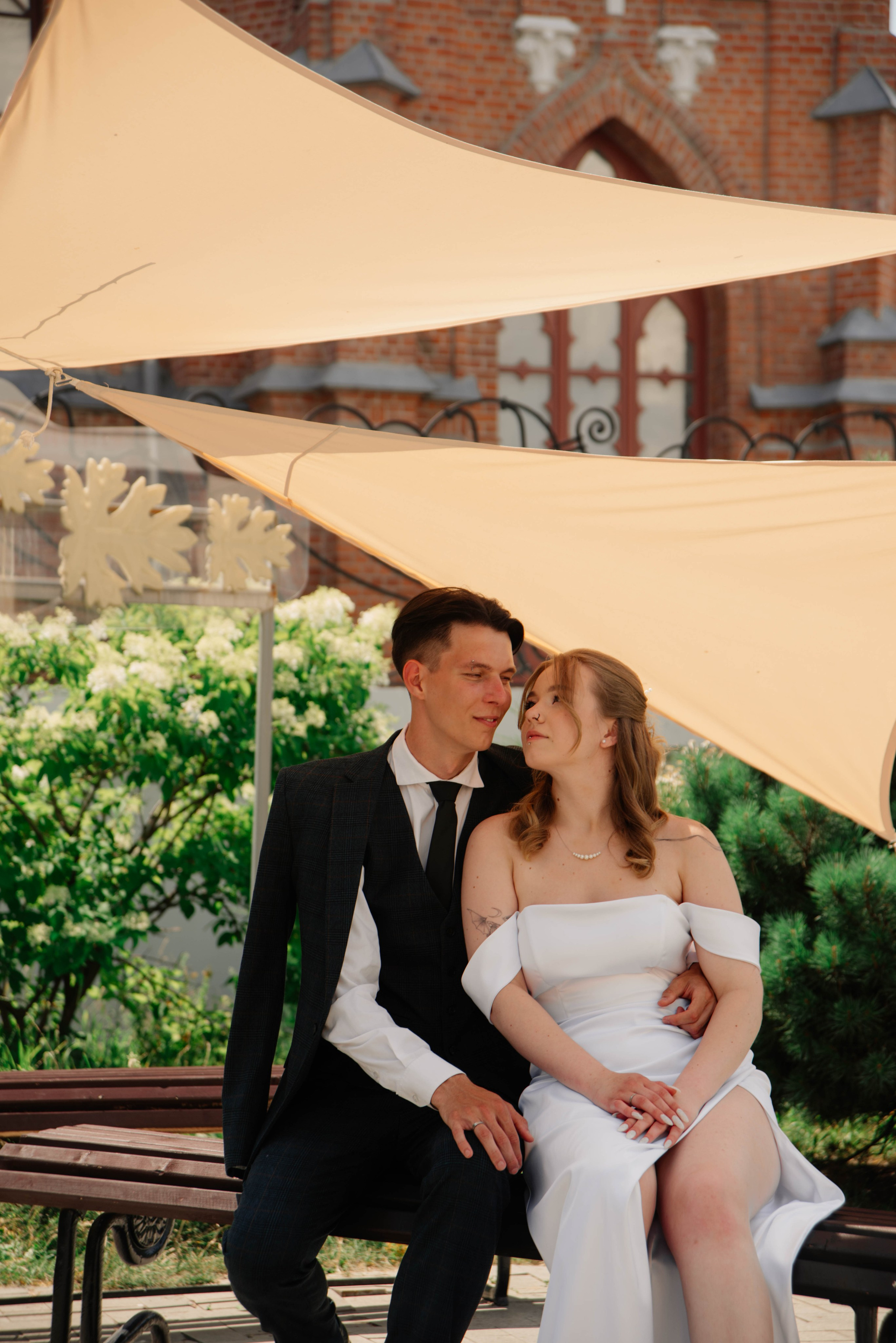 Надежда & Артём. Ксения Glossa. Портретный и репортажный фотограф в Самаре