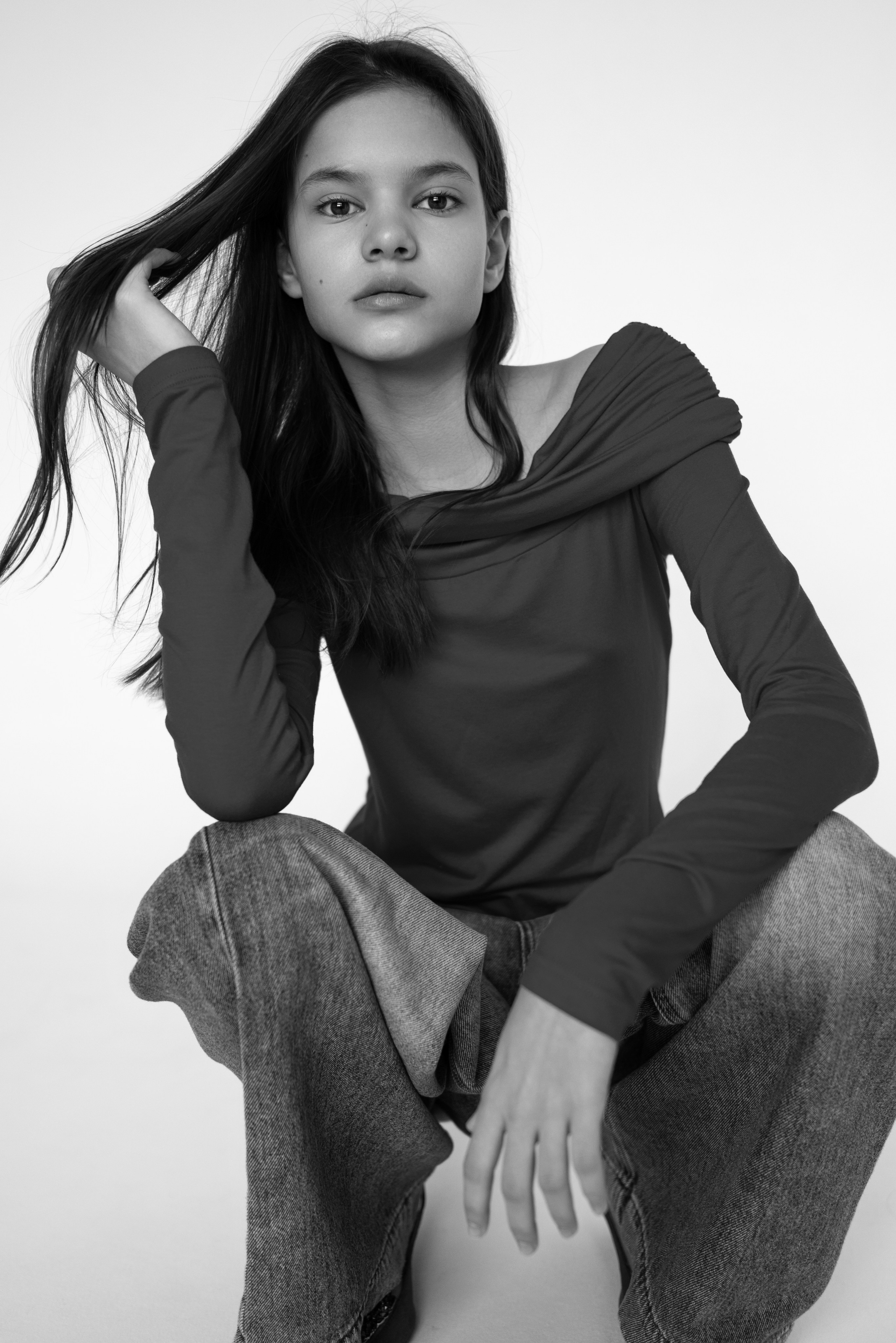 Safi. Фотограф Москва Виктория Вишневская актерское / модельное портфолио