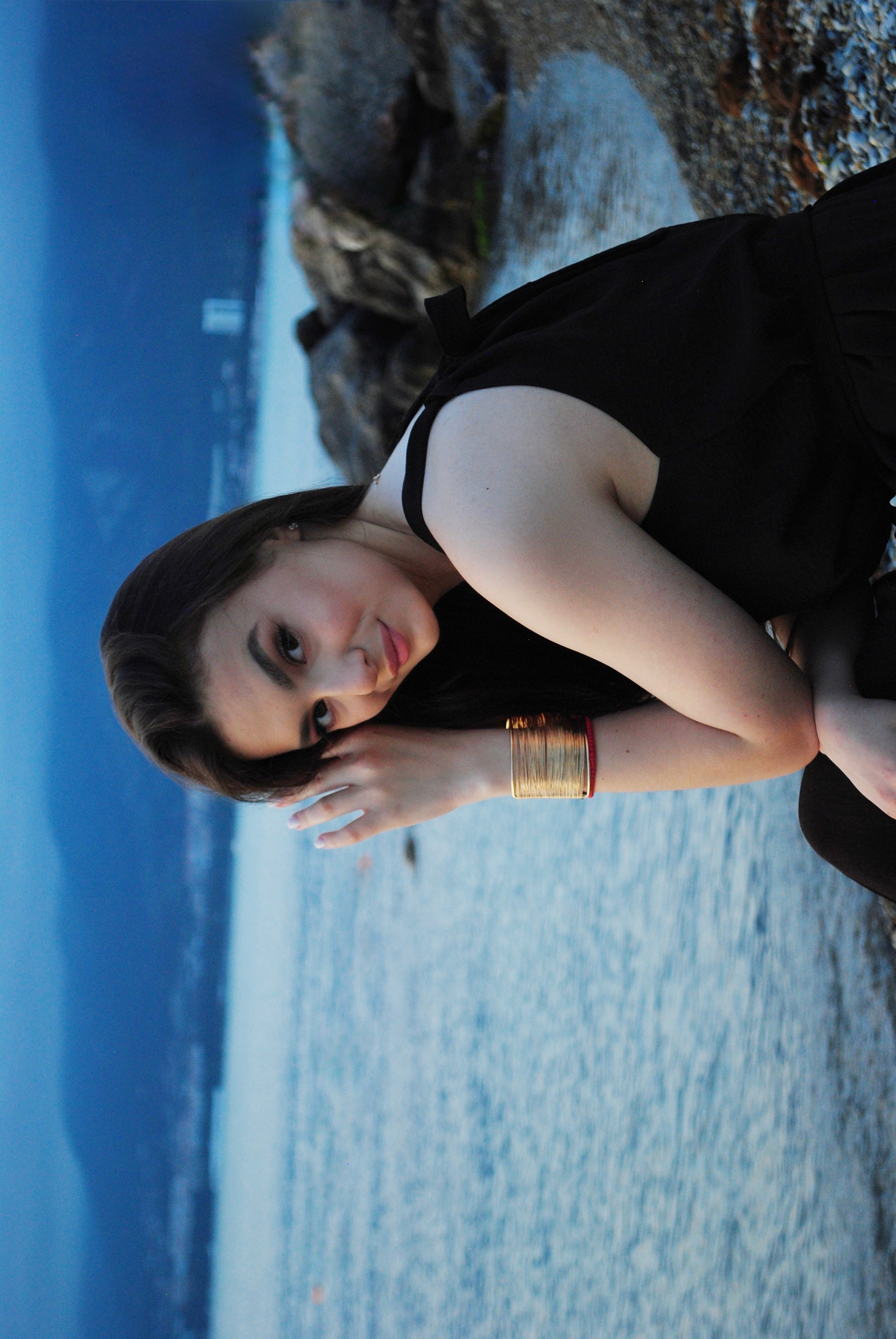 Закатная съемка. Фотограф Мария Мусаелян