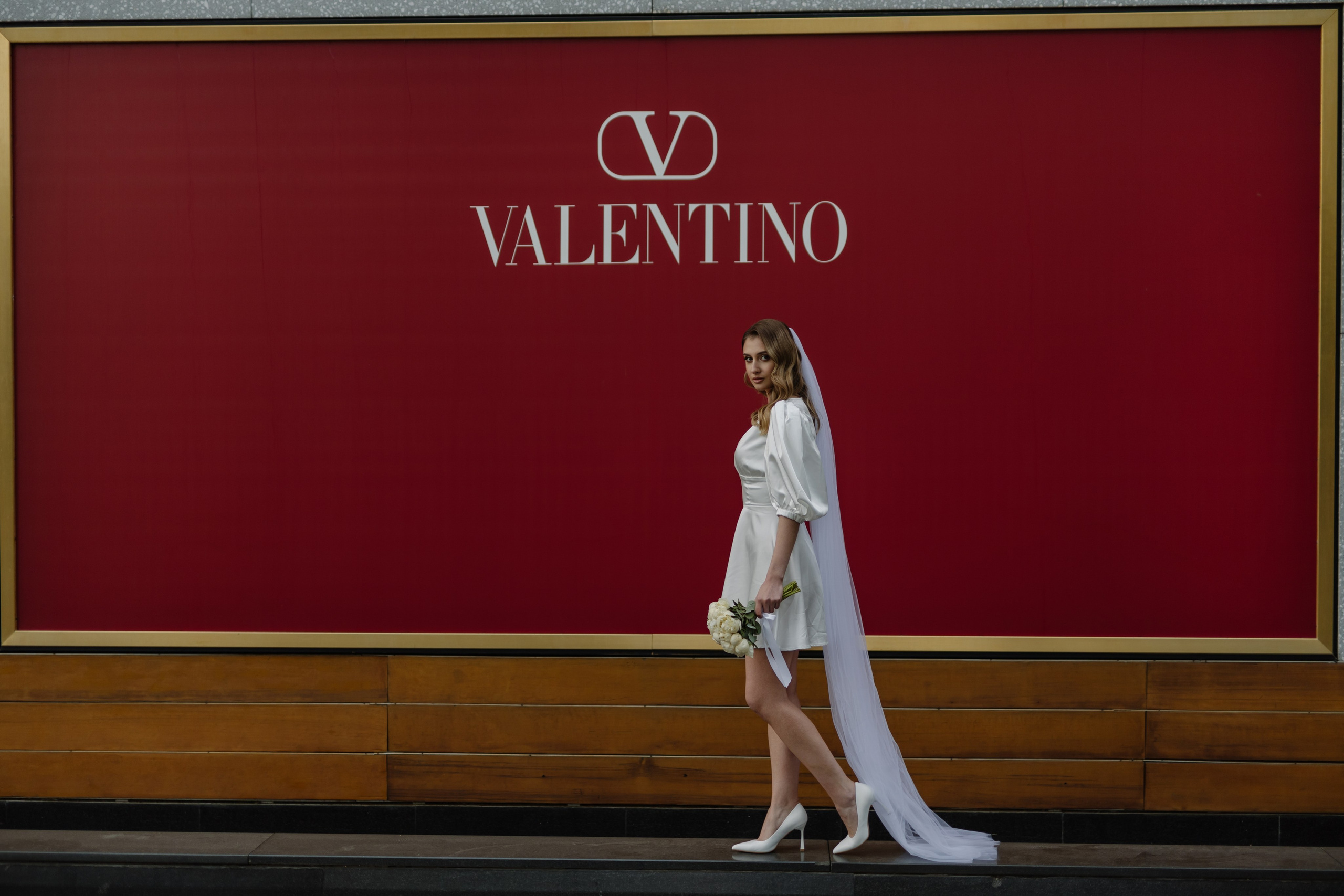 Смотри, какие мы красивые. Свадебный и портретный фотограф в Москве, Туле и Брянске Дара Евсеева