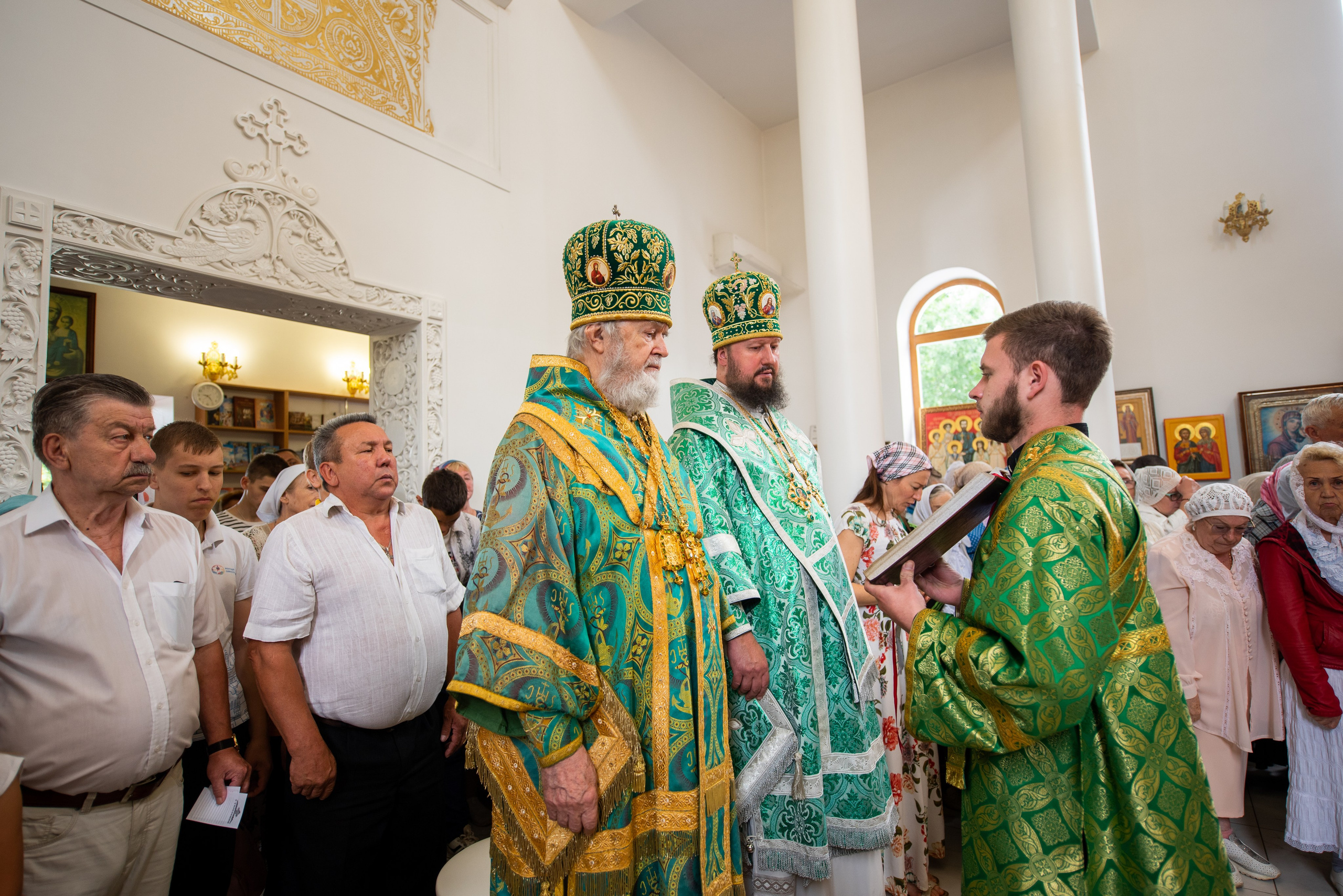 День памяти Агапита Печерского 14.06.2023. Семейный и свадебный фотограф в Феодосии и Коктебеле