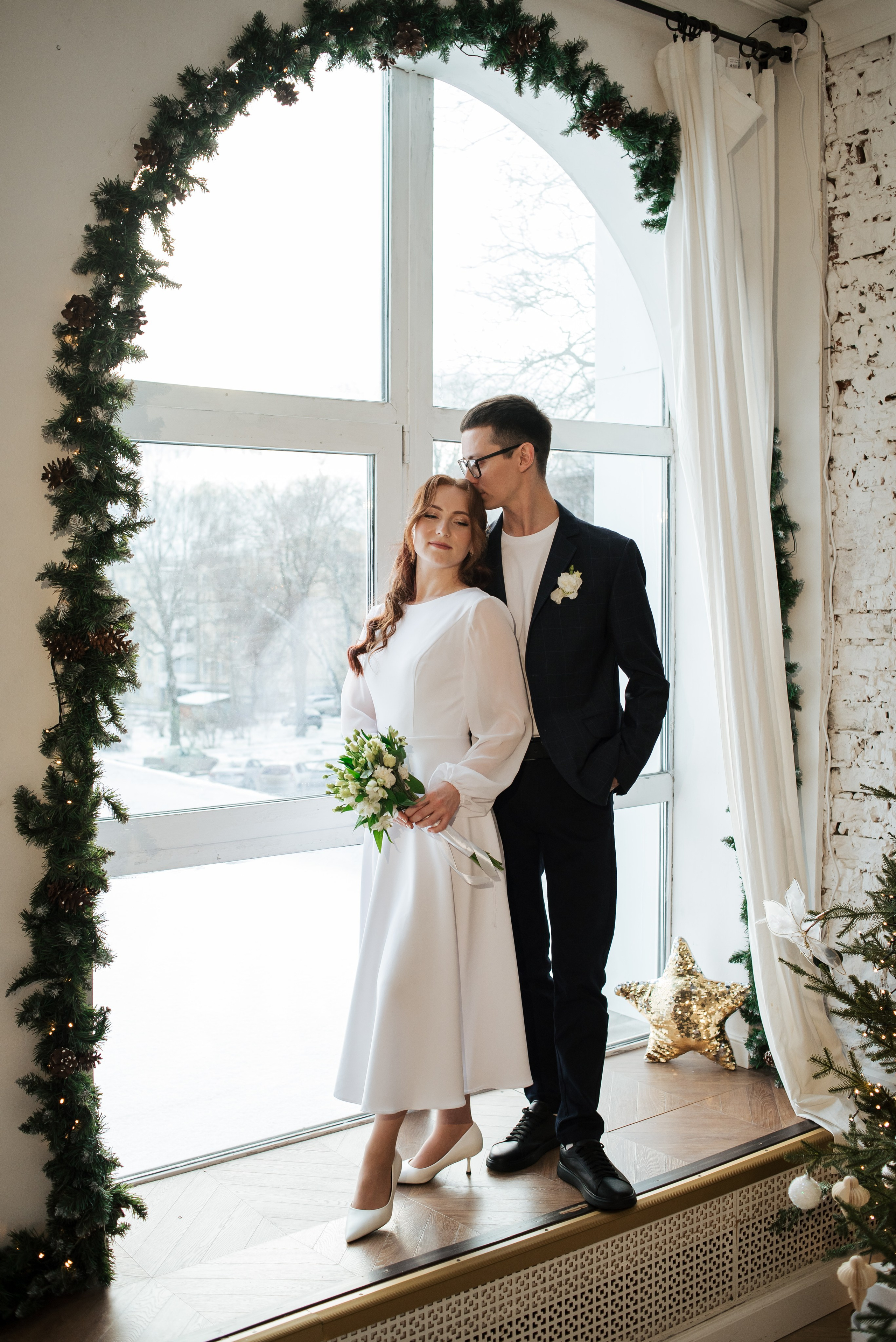 Елизавета и Максим. Фотограф Екатерина Шереметова Ижевск Сарапул Воткинск