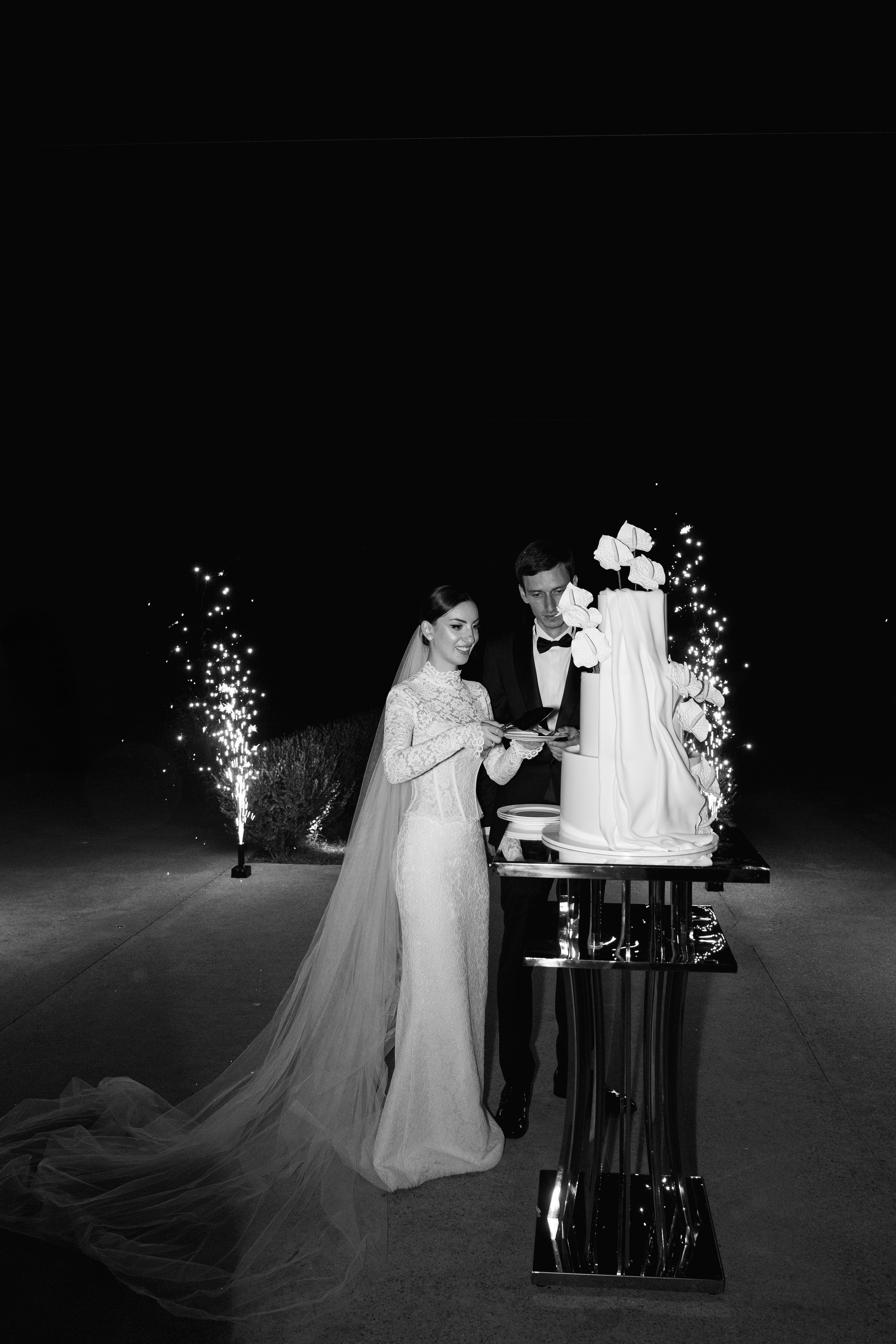 Abkhazia: Lola&Kemal. Сентиментальная свадебная фотография