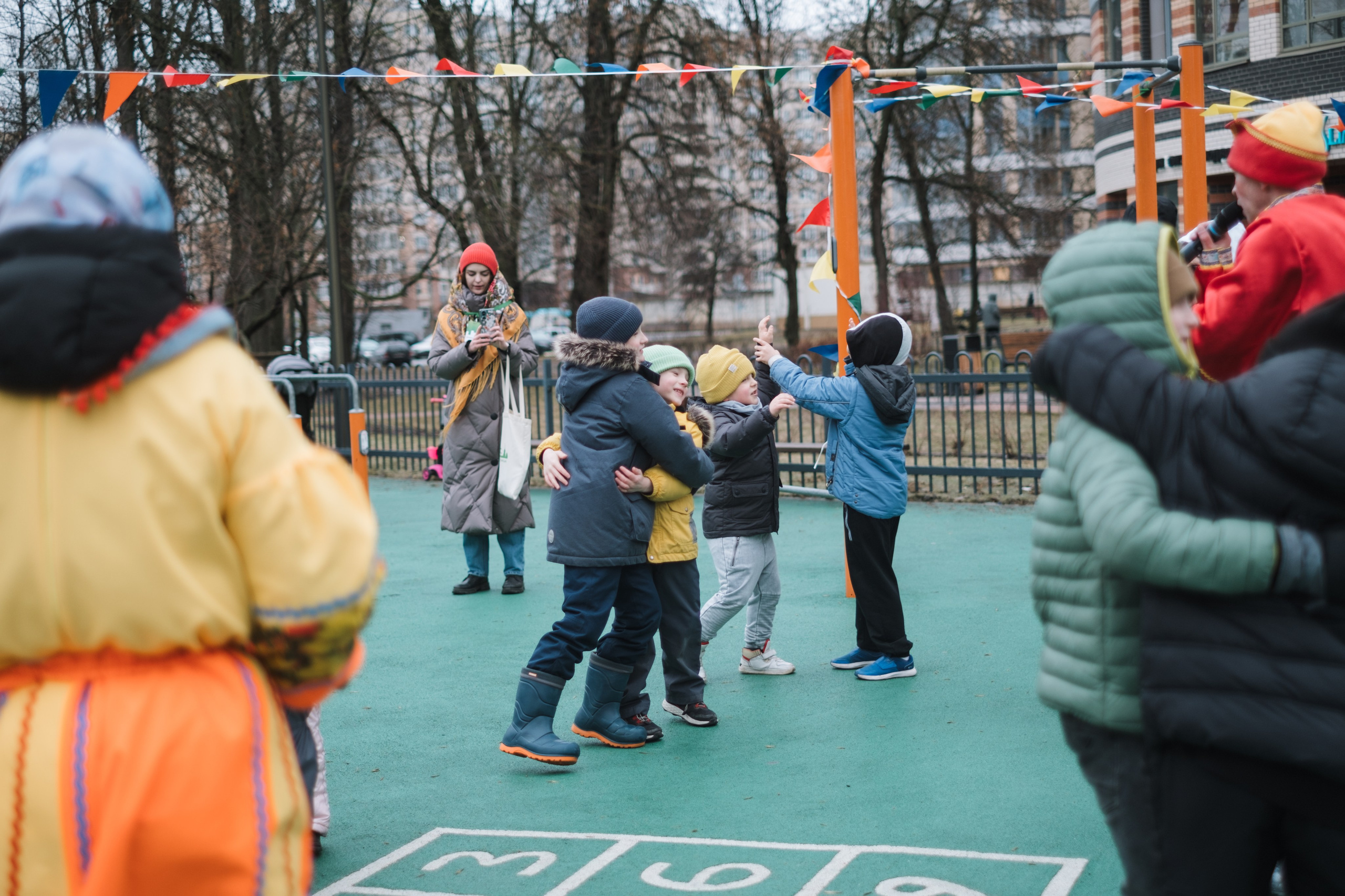 Масленица Голос Северная Столица. Фотограф в Санкт-Петербурге Мария Комолитдинова
