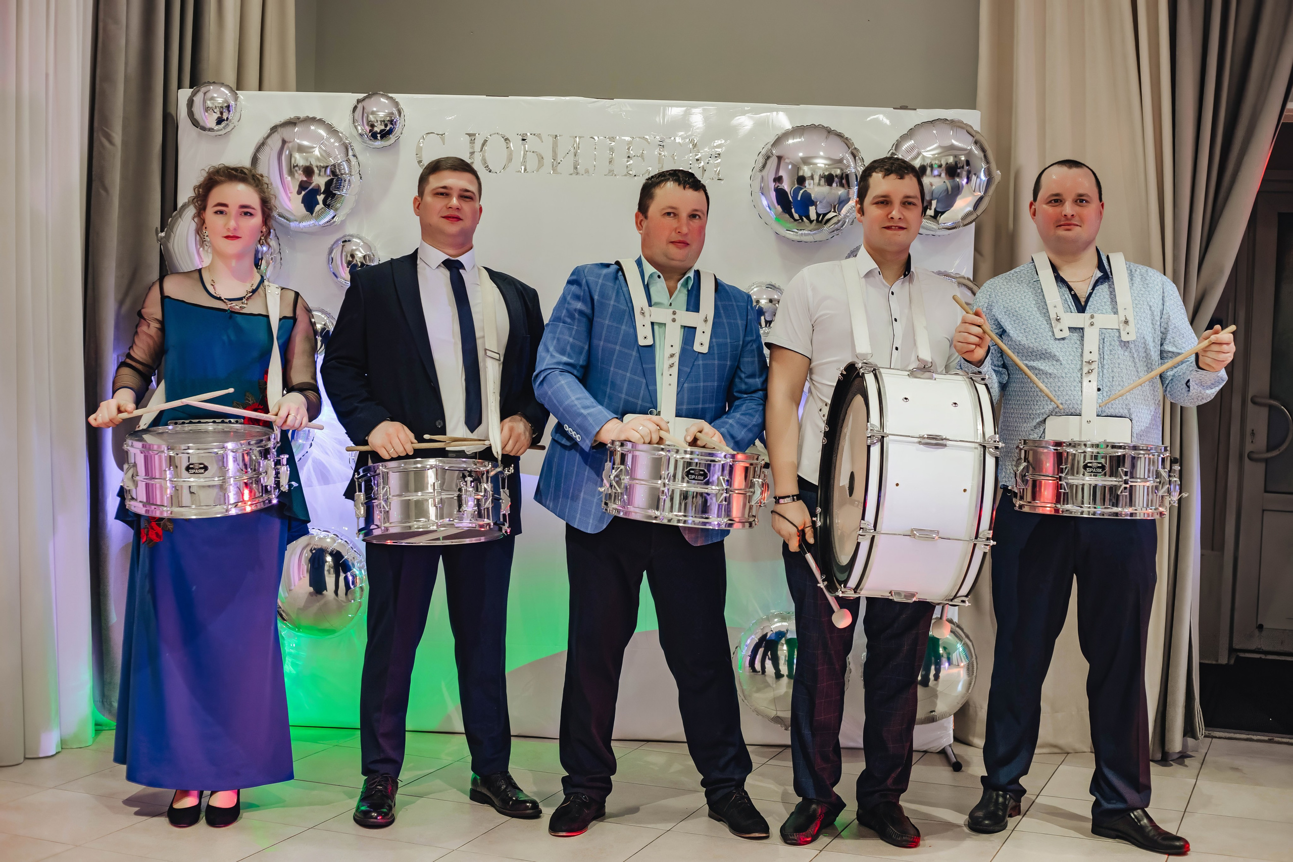 Юбилей Михаила. Фотограф Светлана Столярова Воскресенск