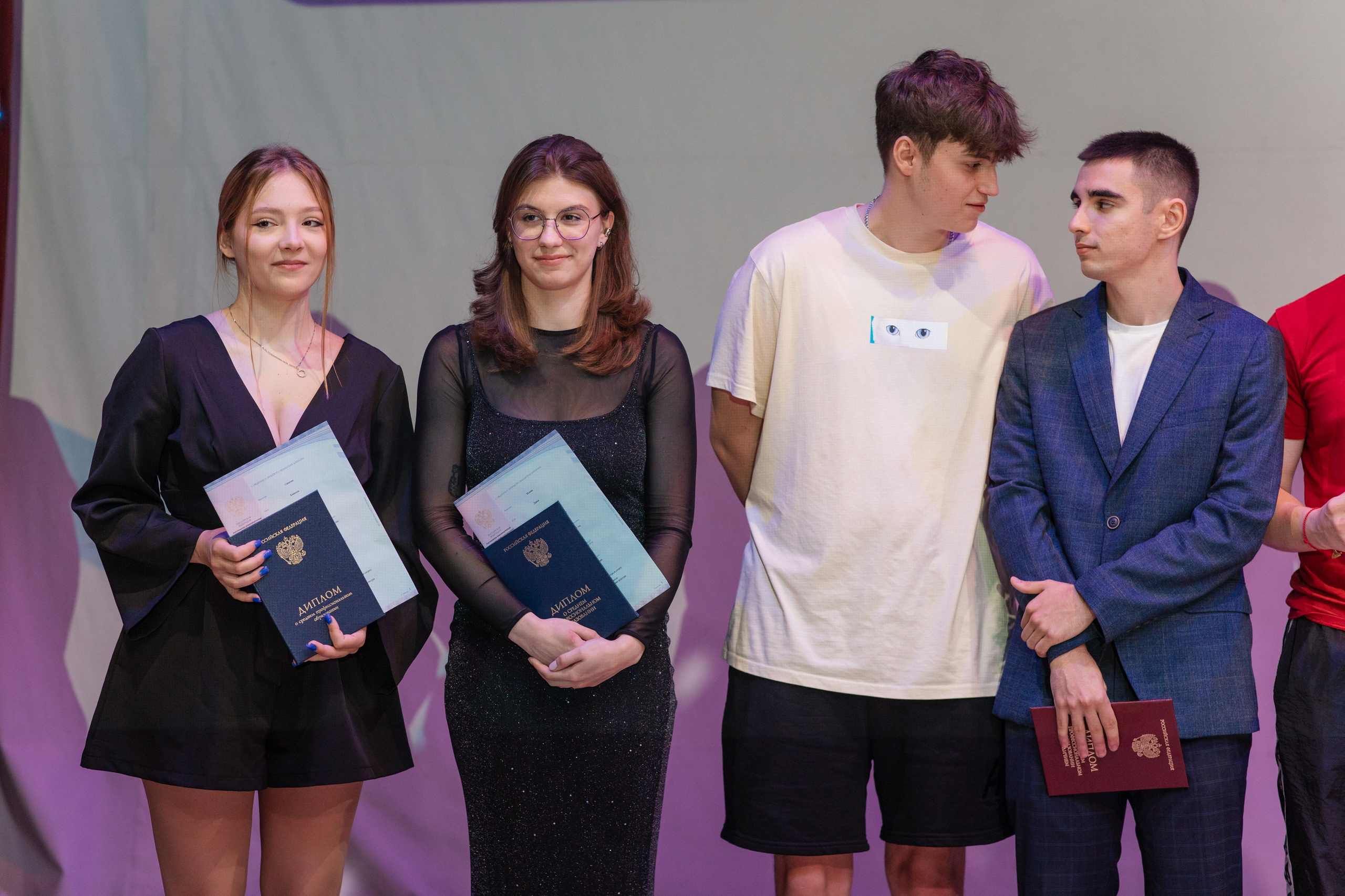 Выпускной МОКИТ. Фотограф в Москве и Подольске Алла Богатова