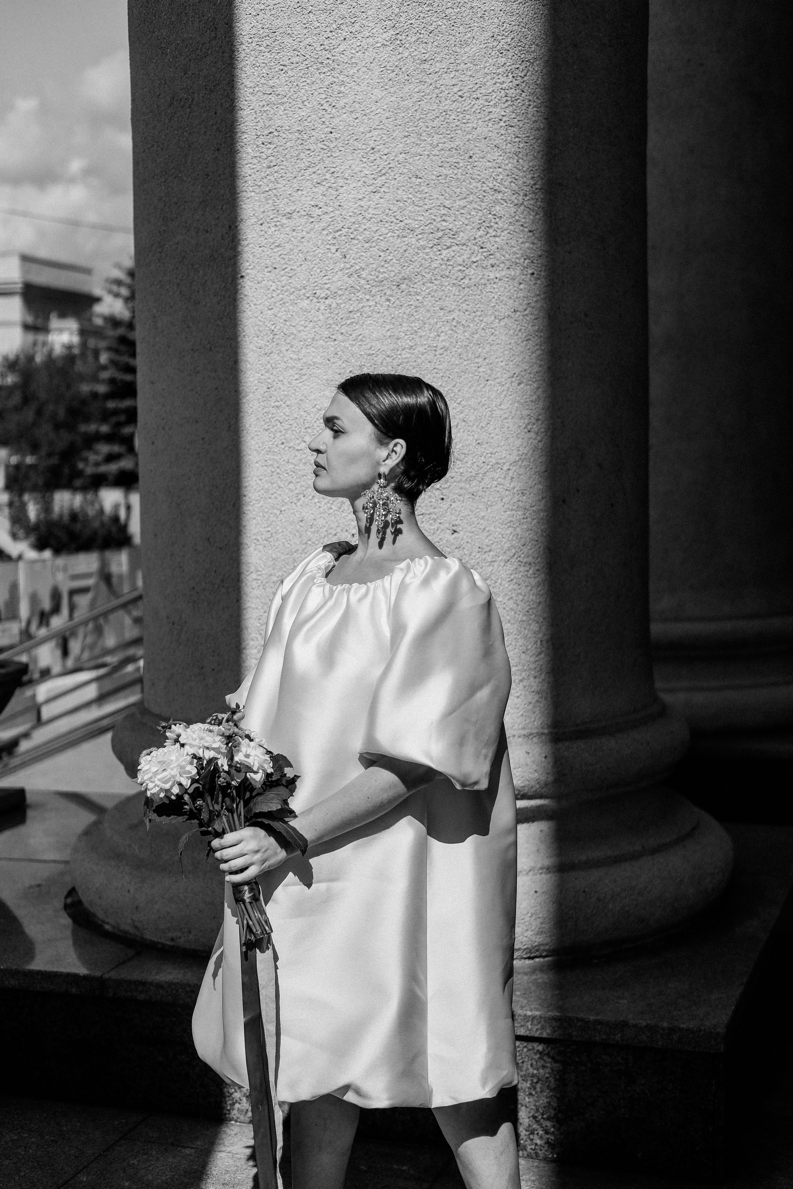 Евгений и Анастасия. Портретный фотограф в Красноярске Аня Медведева