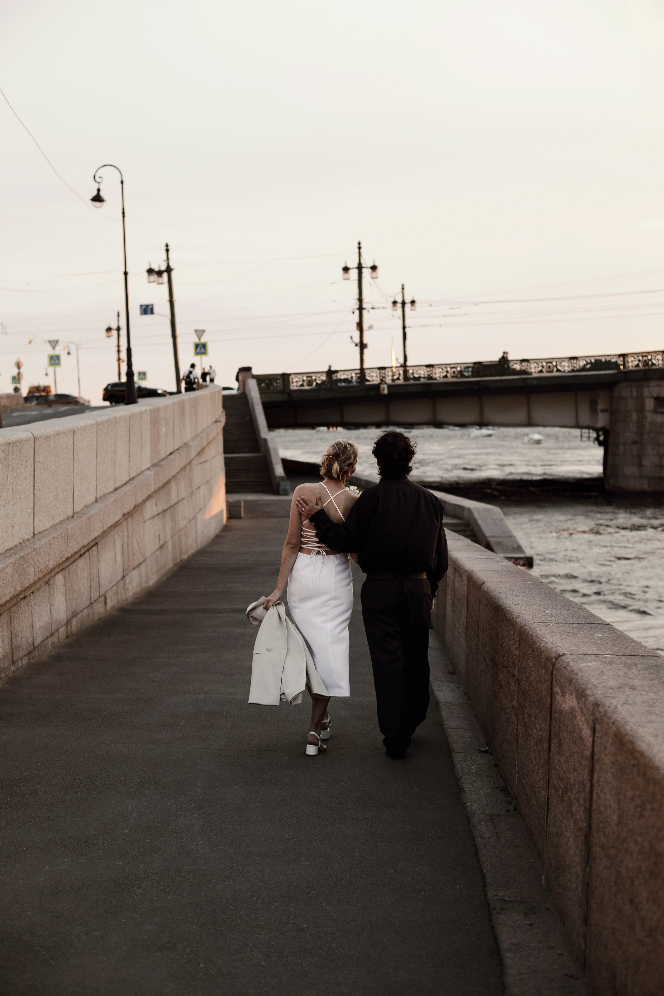 Таня и Рустем. Портретный фотограф в Санкт-Петербурге Элина Ситникова