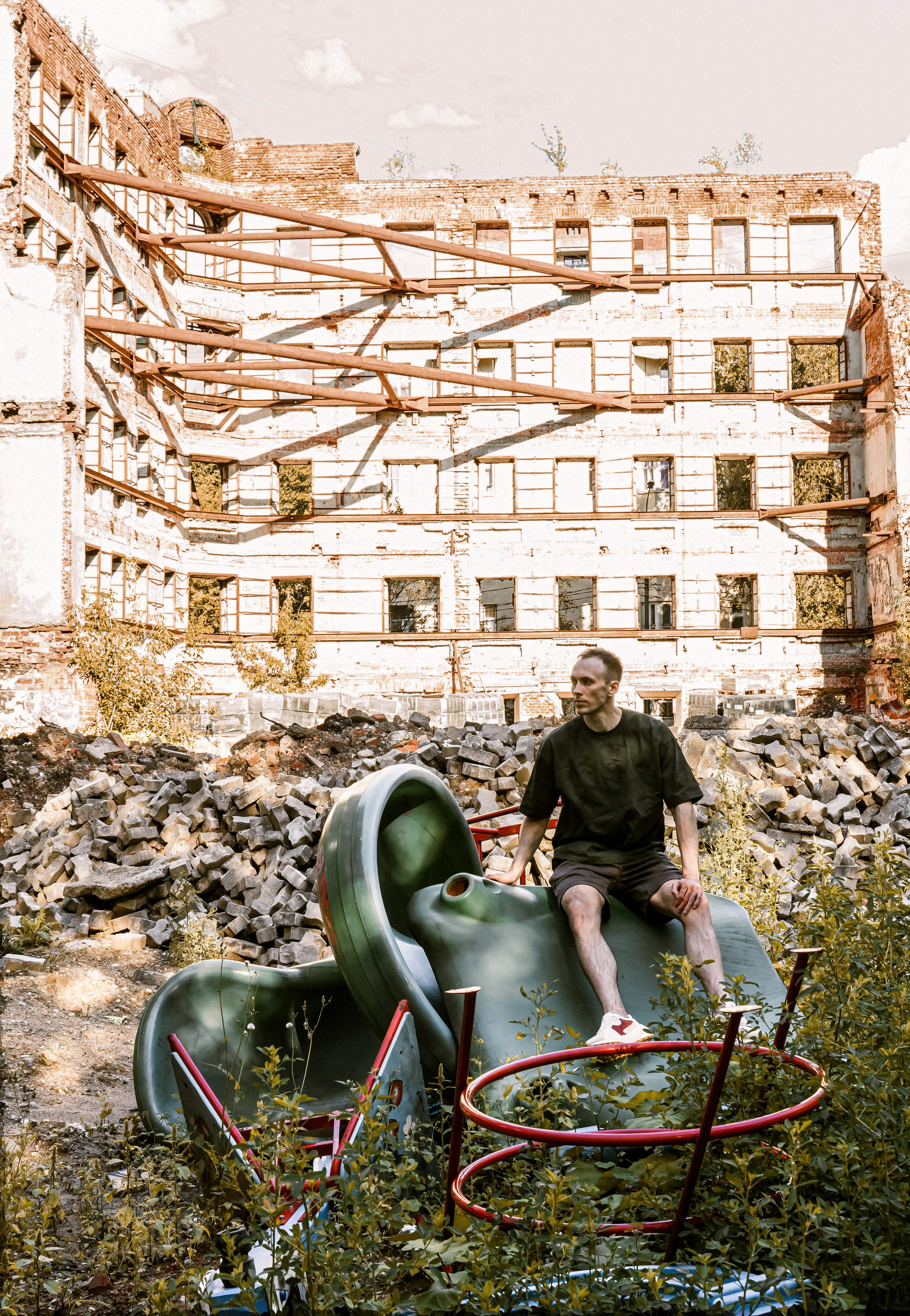 Уличные портреты. Alexander Dorofeev — портфолио, Москва