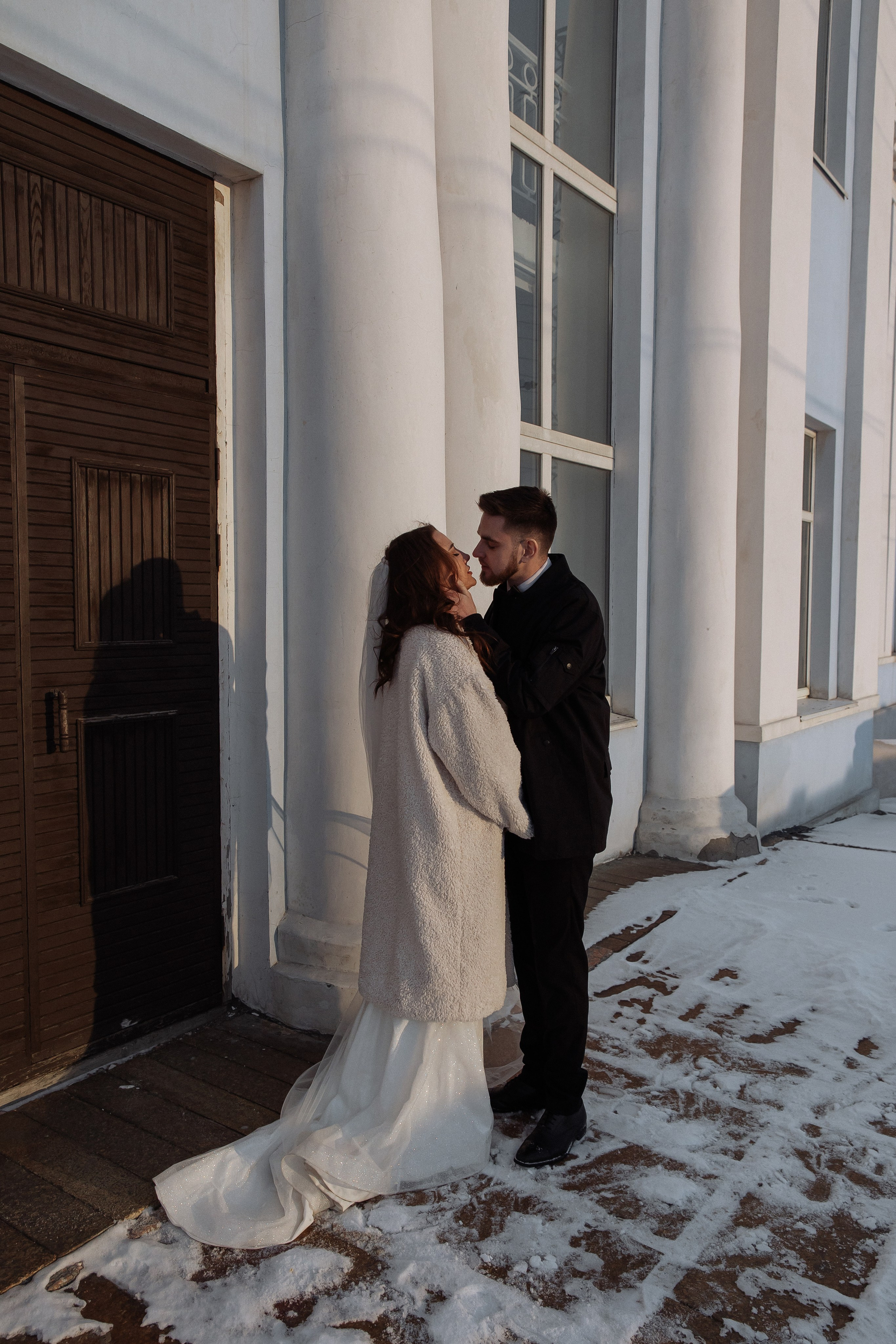 29.10 Саша и Аня. Фотограф Норильск, Москва