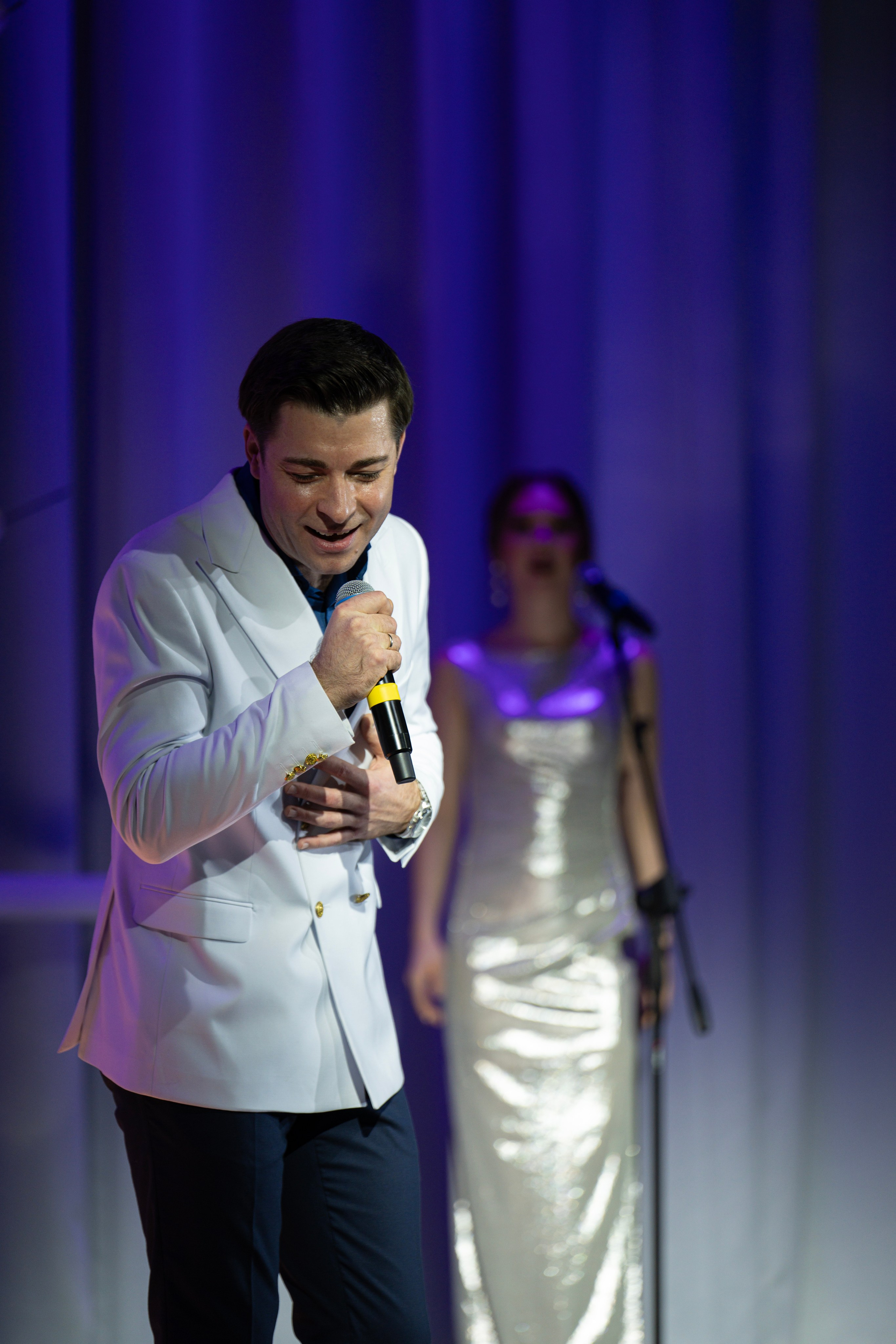 Концерт Владимира Шнитко. Центр культурного развития. г. Зеленодольск. Свадебный фотограф в Казани, и Зеленодольске Радик Мухаметов