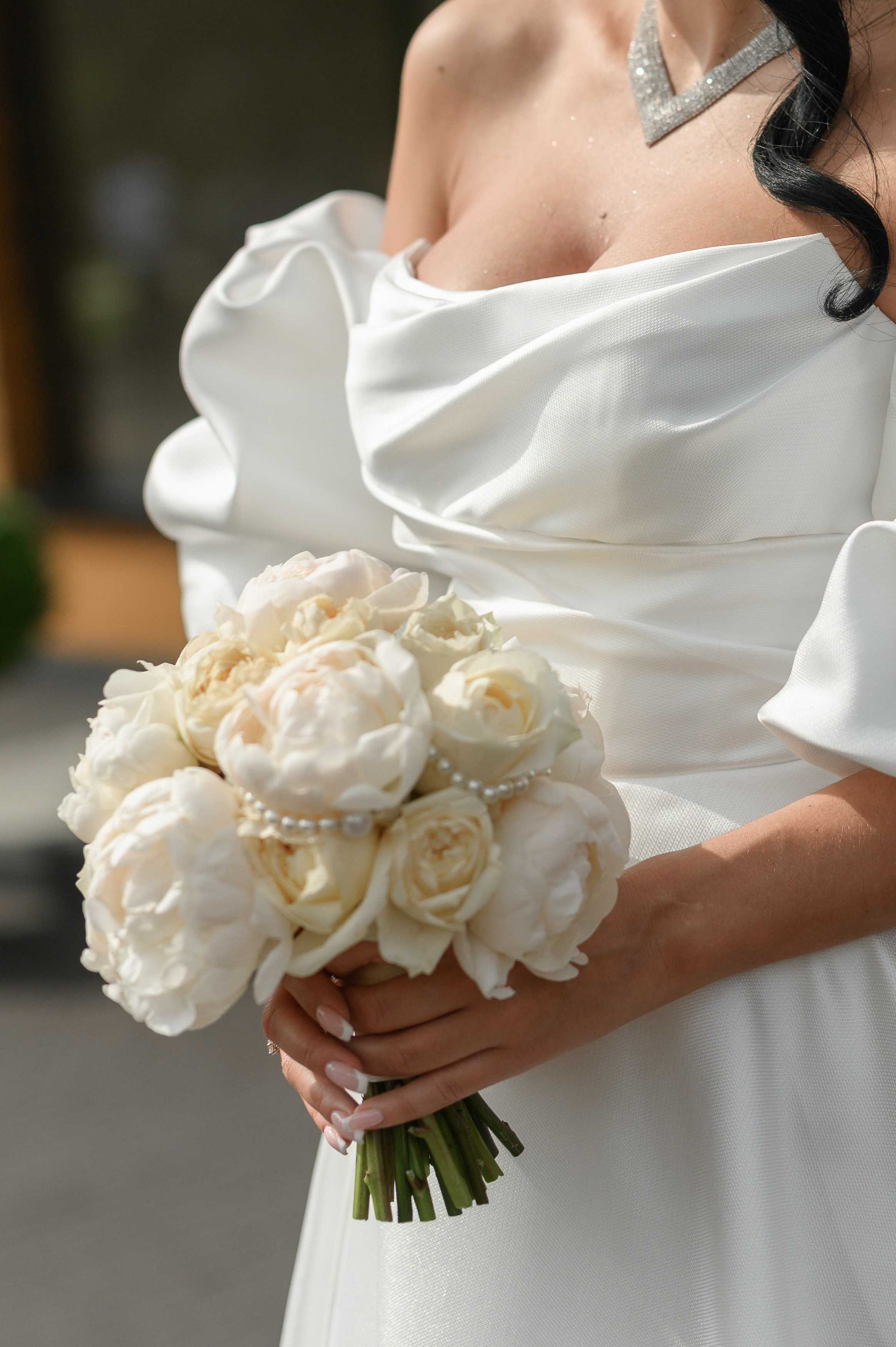 Свадьба для двоих в Москва-Сити и Барвихе luxury village. Semerlina.ru