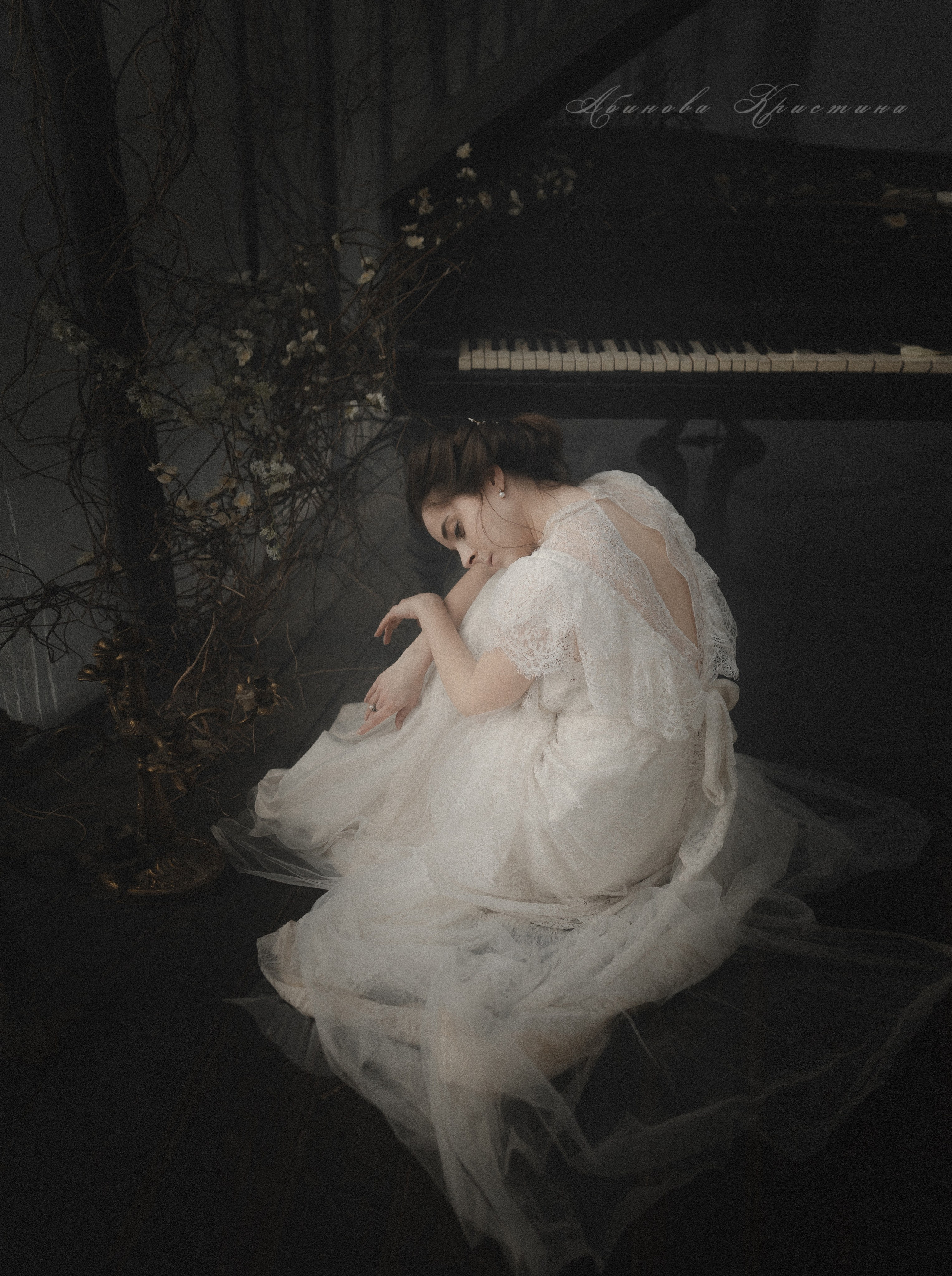 «Симфония весны». Твой проводник в мир ушедших эпох, романтики и женственности