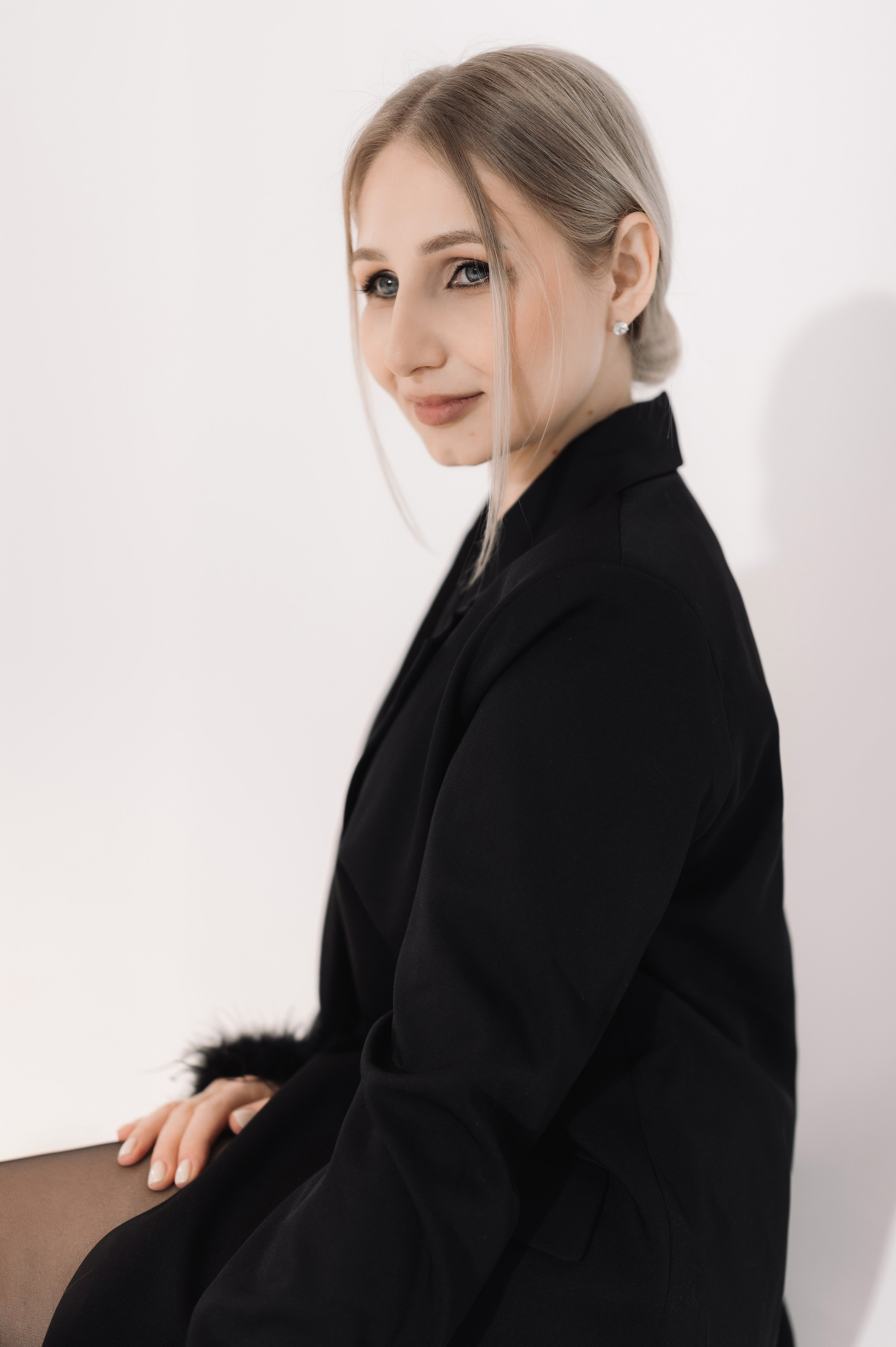 Ирина. Фотограф Ольга Мызникова