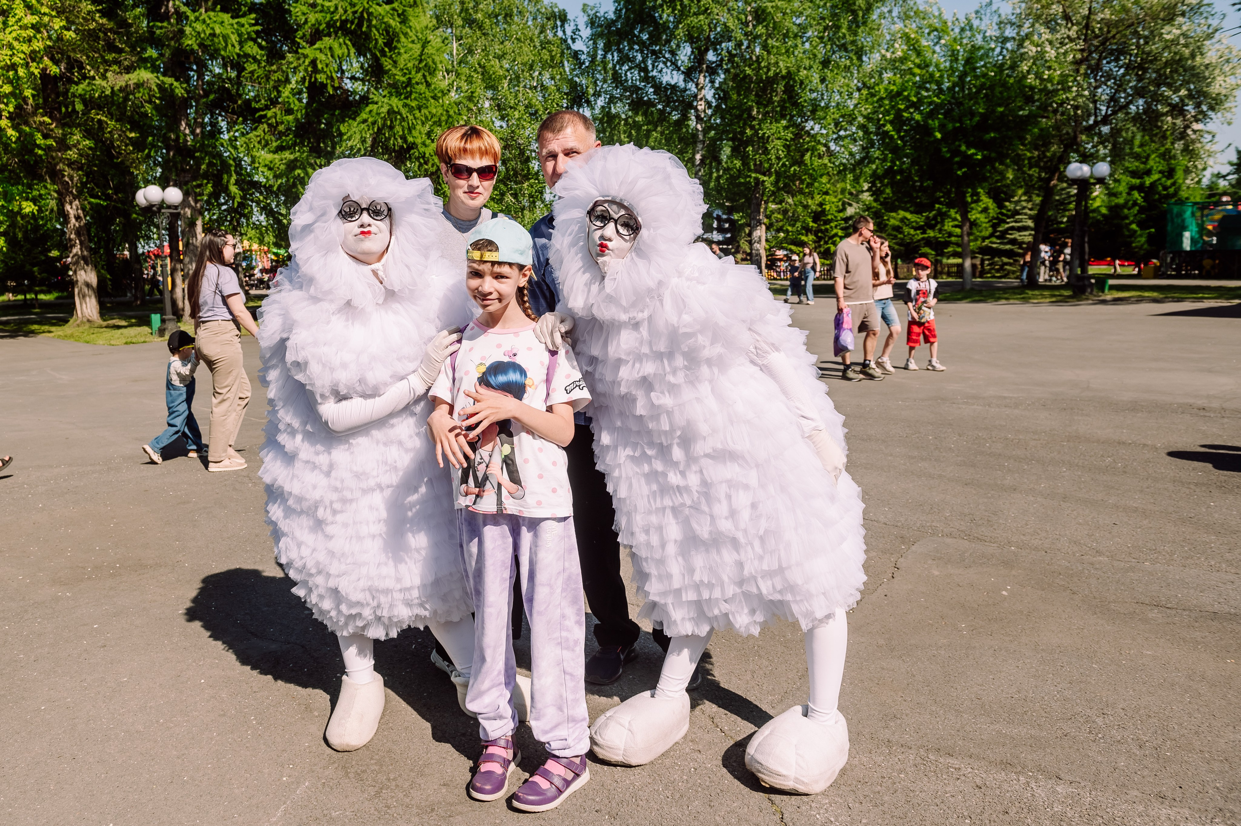 День Защиты Детей 2026. Детский фотограф, семейный фотограф и репортажи в Кемерово