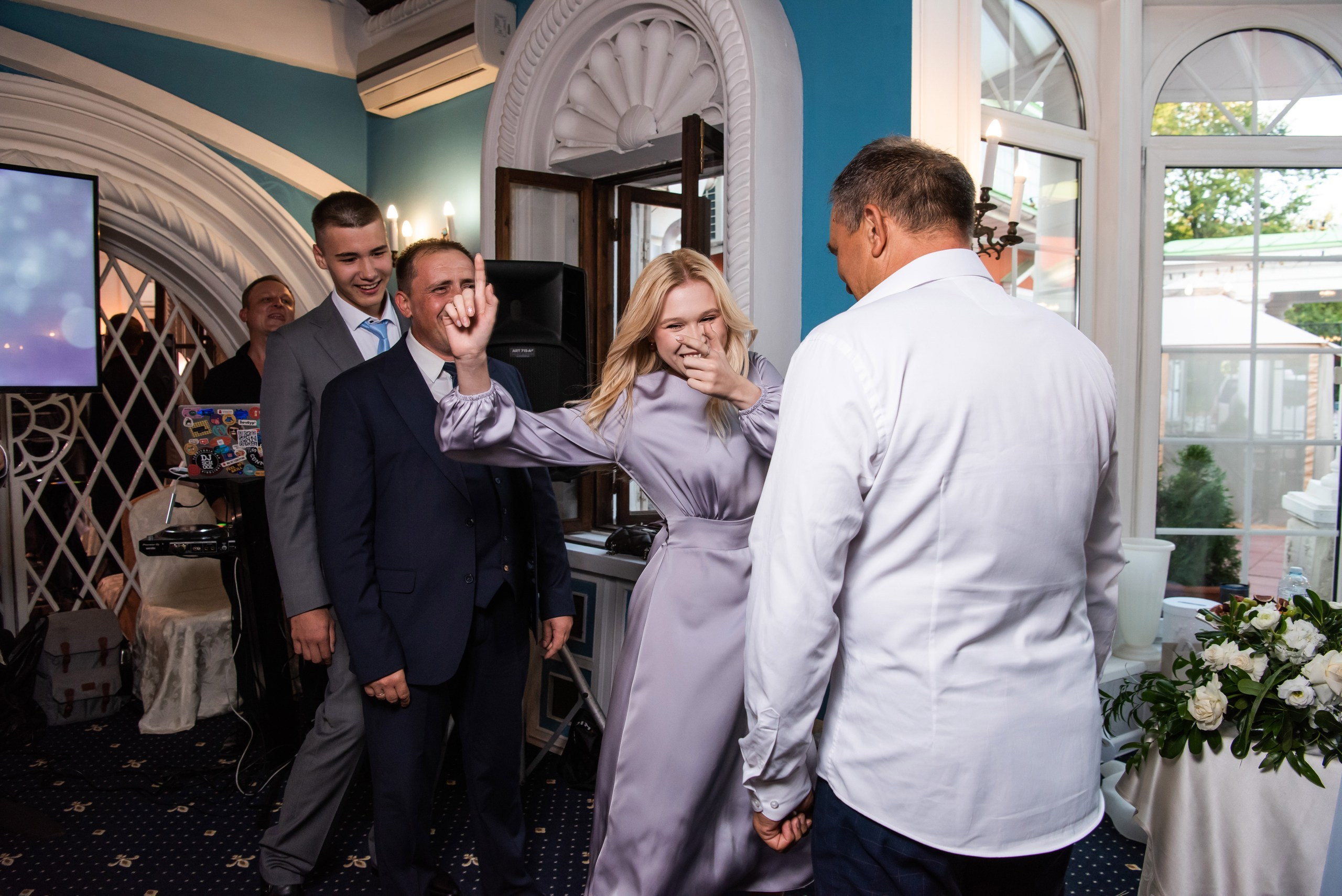 Виталий и Анна. Свадебный и арт-фотограф Кунецкая Диана