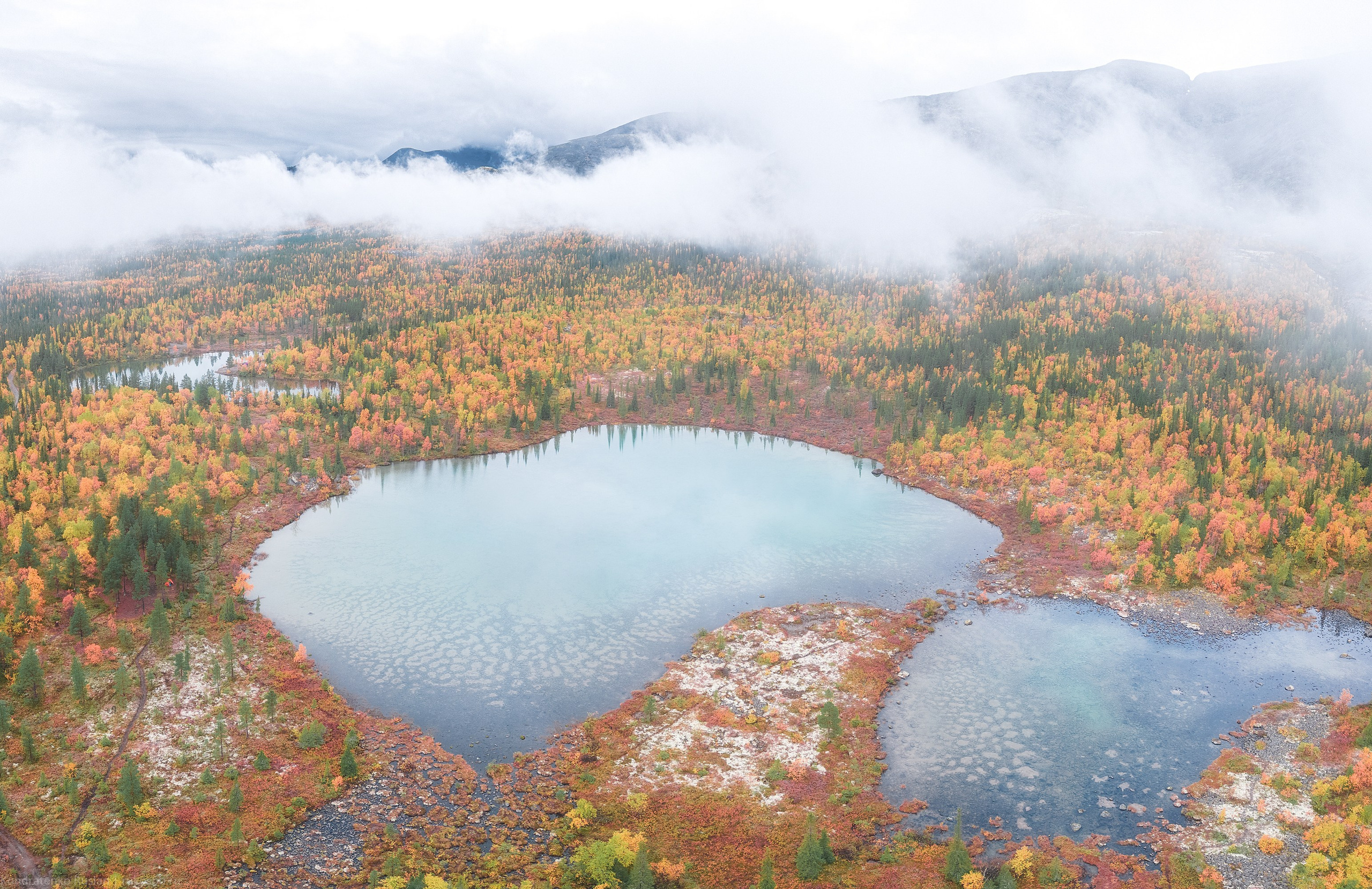 Хибины. Архитектурный и пейзажный фотограф Кондратенко Руслан, Санкт-Петербург