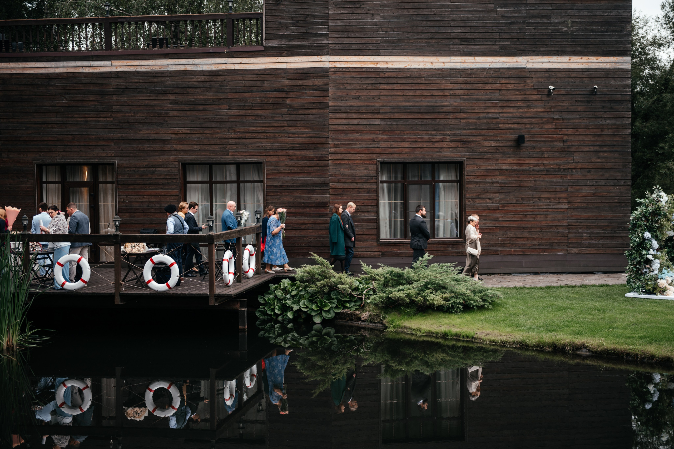 Свадебная фотосессия Ирины и Юрия Домодедово. Свадебный и индивидуальный фотограф Никита Роут | Москва