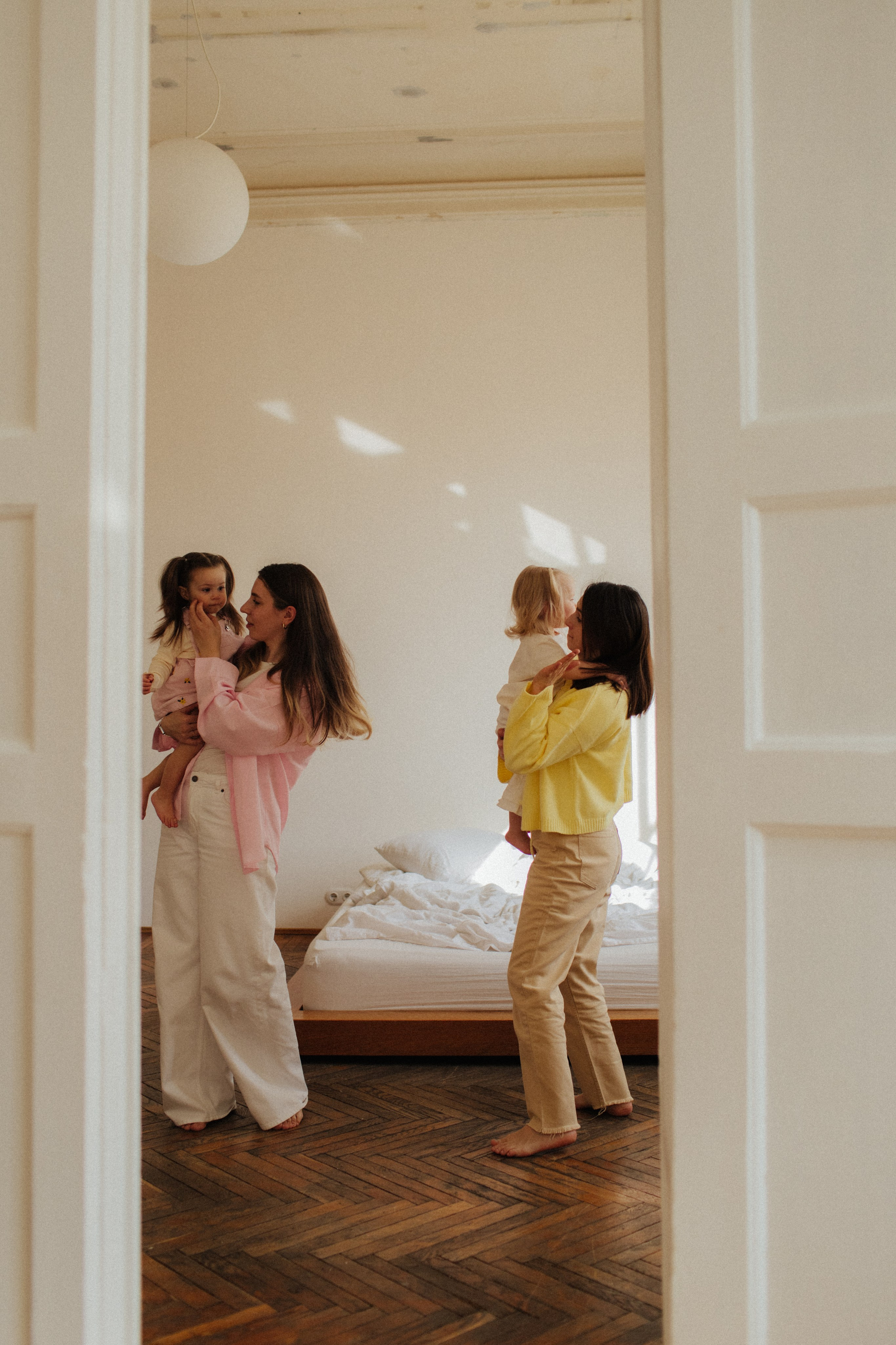 Такие девчонки!. Семейный фотограф в Москве