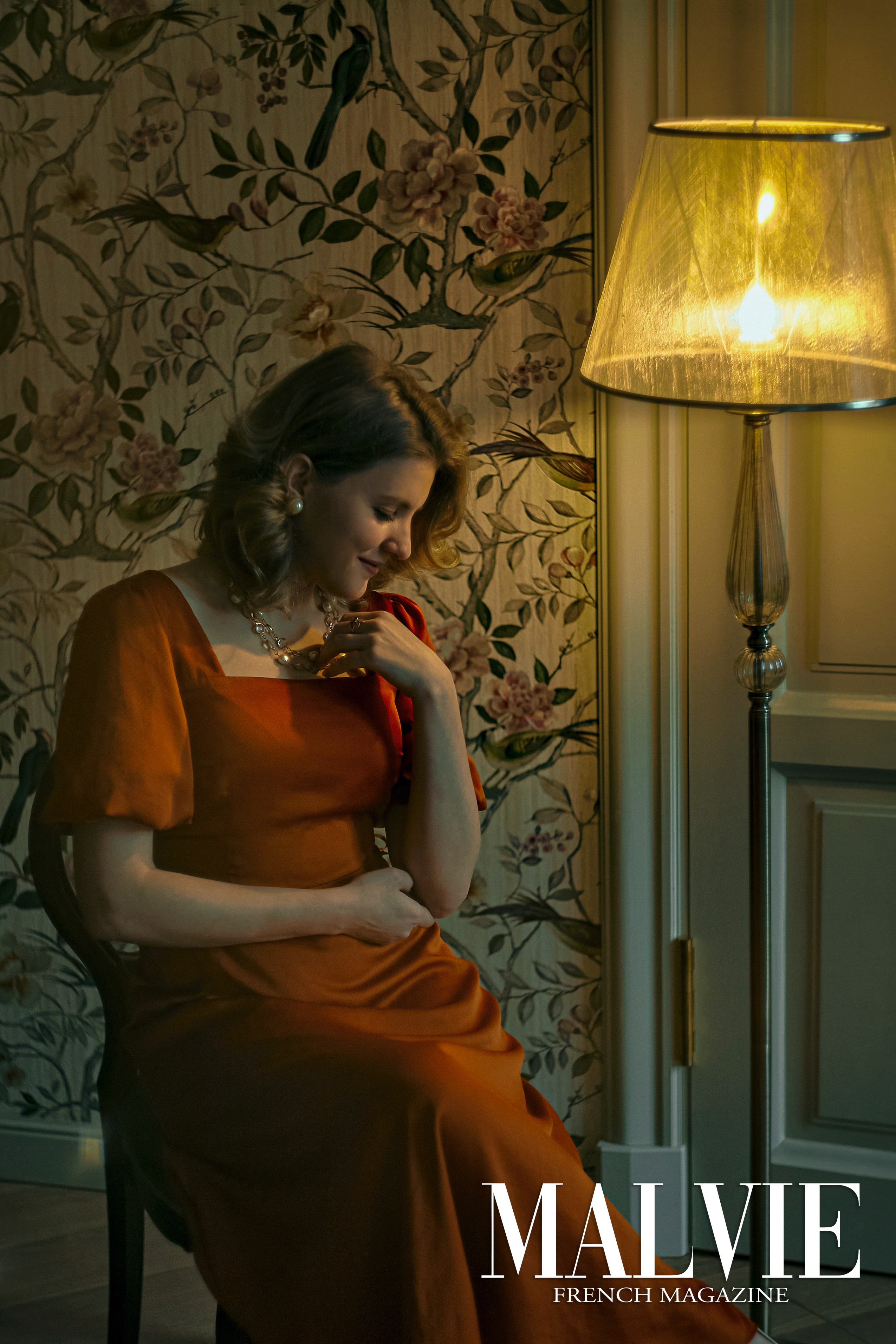 Публикации в журналах 2024. Рекламный фотограф Санкт-Петербург Катерина Мишкель