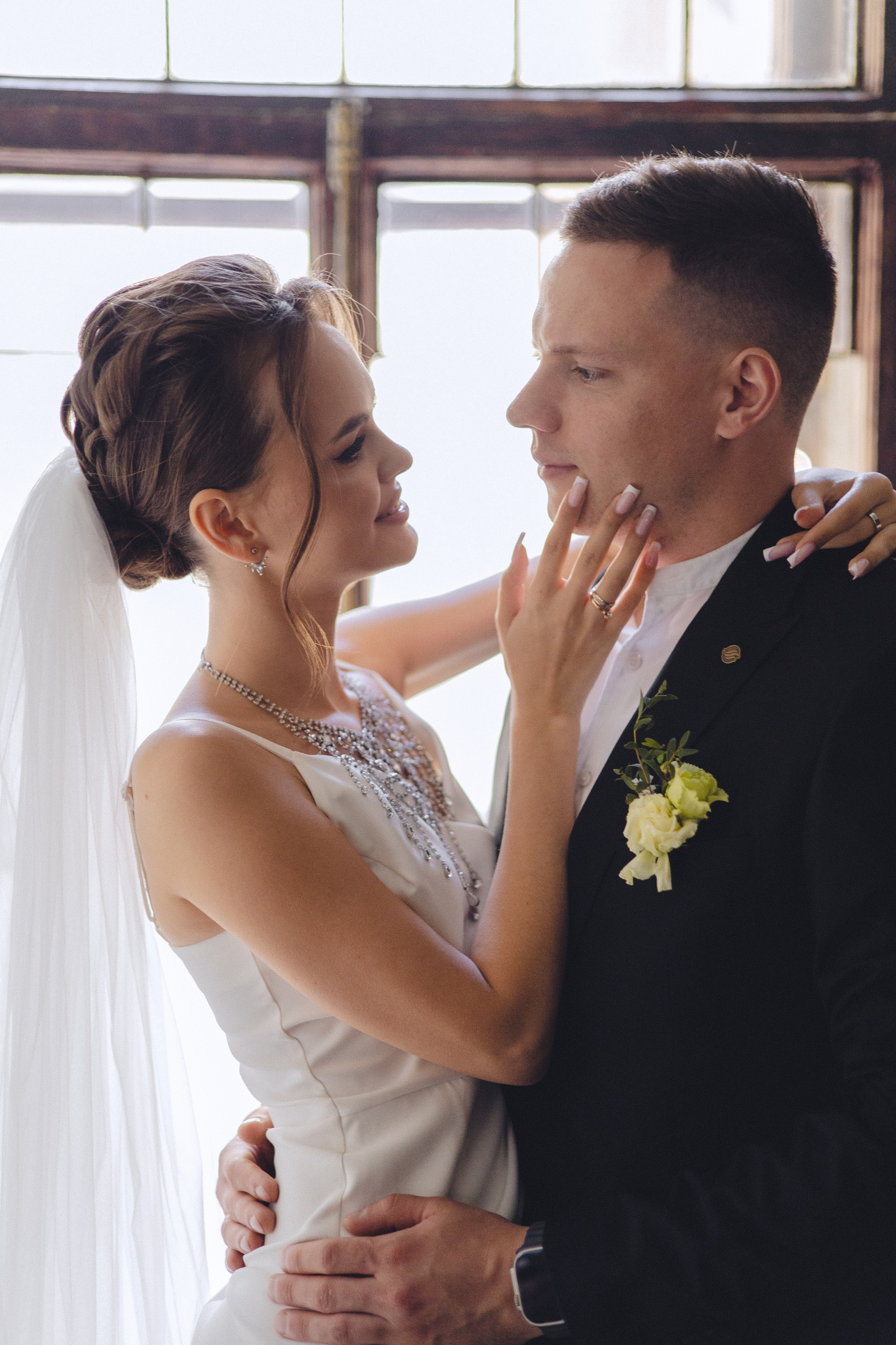 Оксана и Влад. Фотограф в Санкт-Петербурге Осокина Елизавета