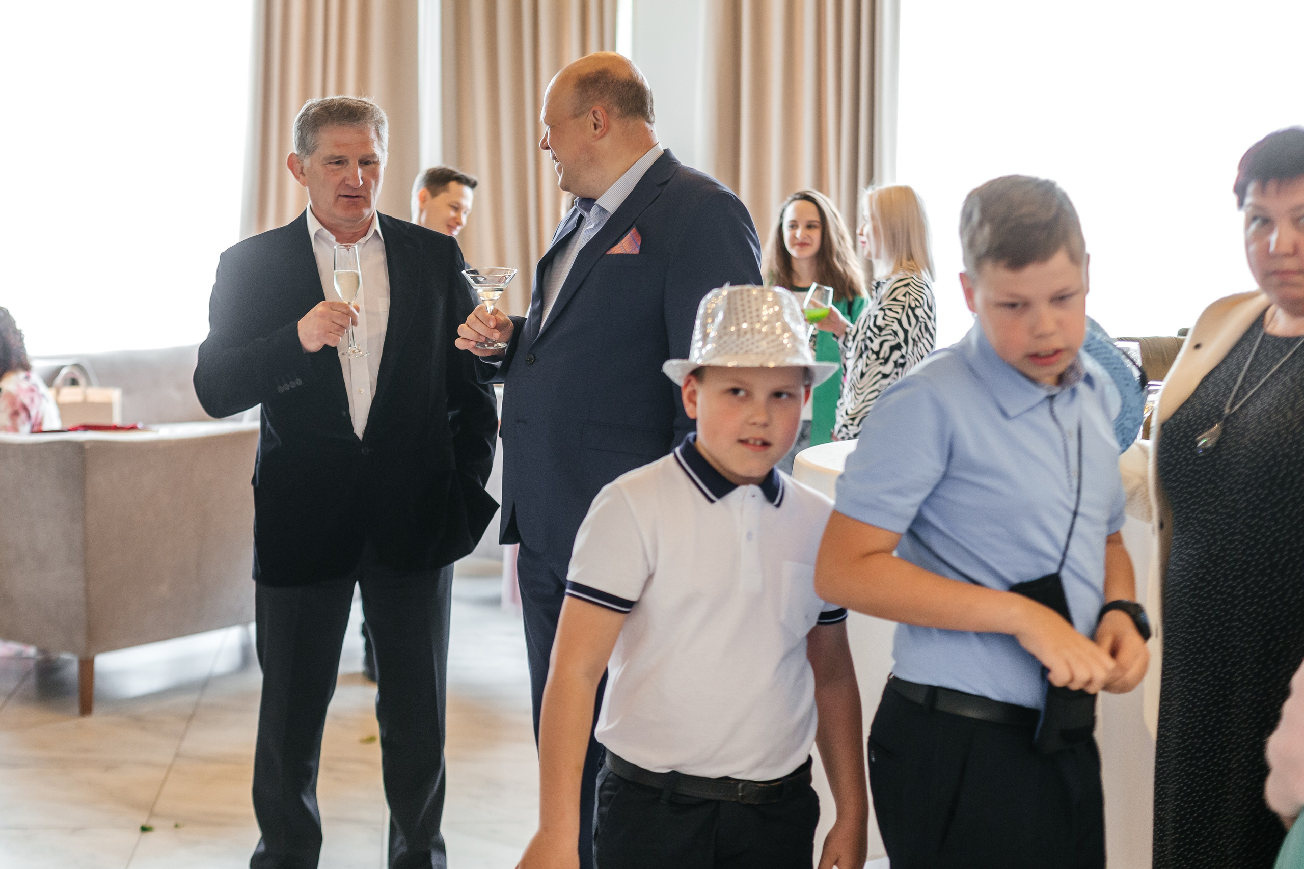 Юбилей Натальи. Свадебный фотограф в Краснодаре Николай Крауз