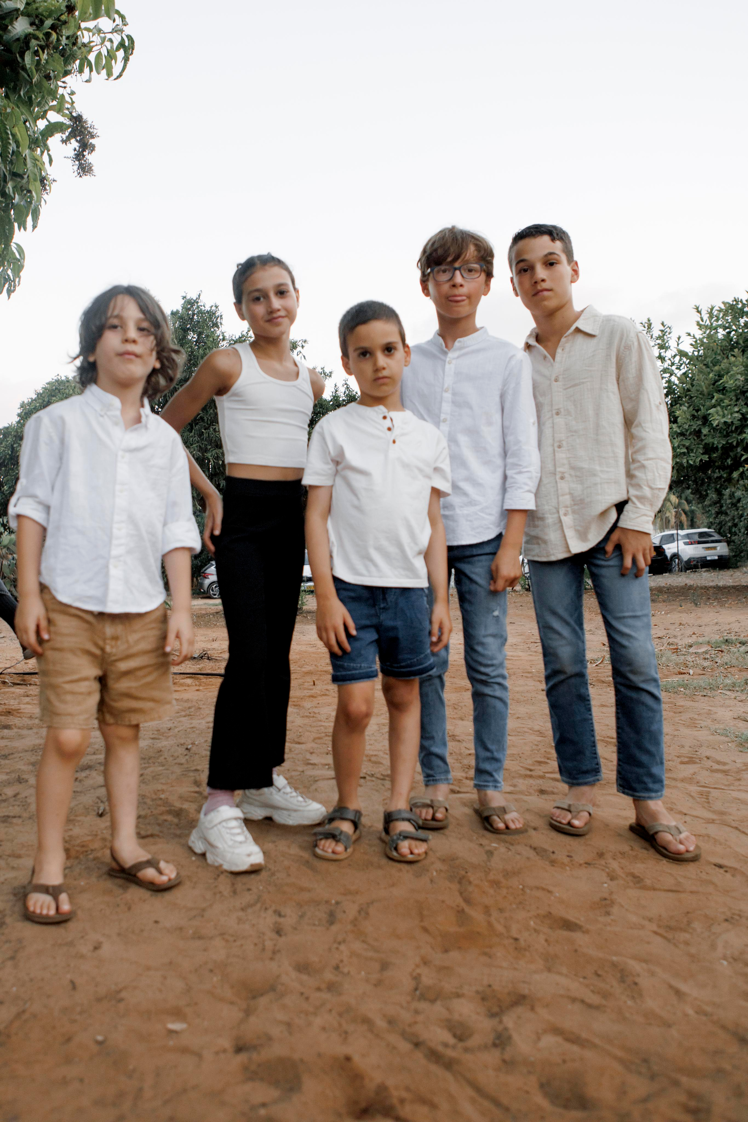 Dror & Danielle | Israel. Wedding and family photographer