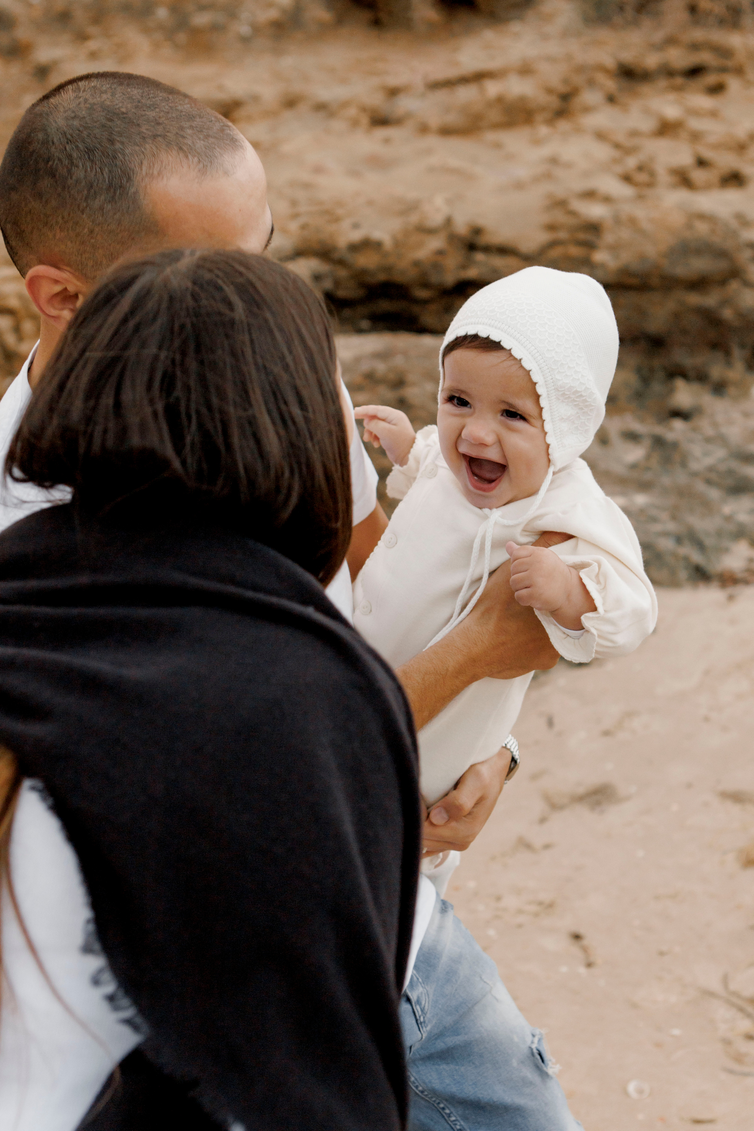First birthday near the sea (sunset). Главная