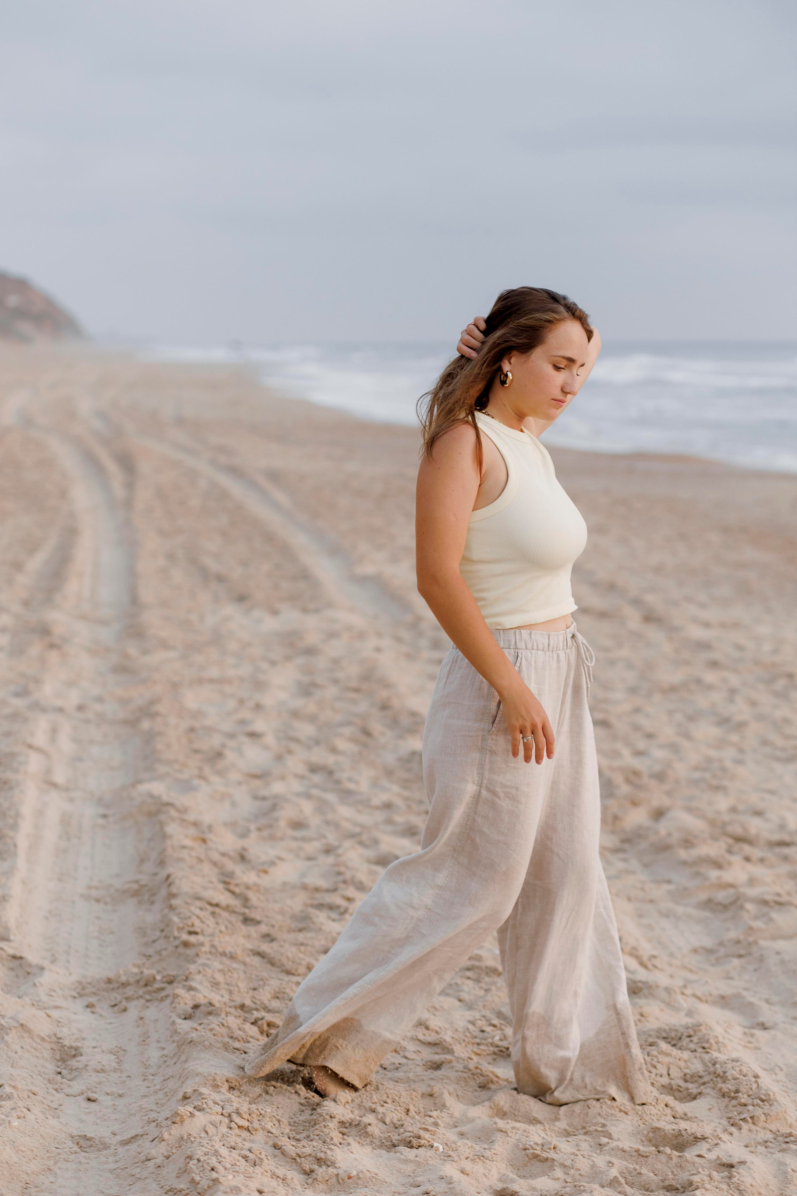 Family photoshoot near the sea (sunset). Главная