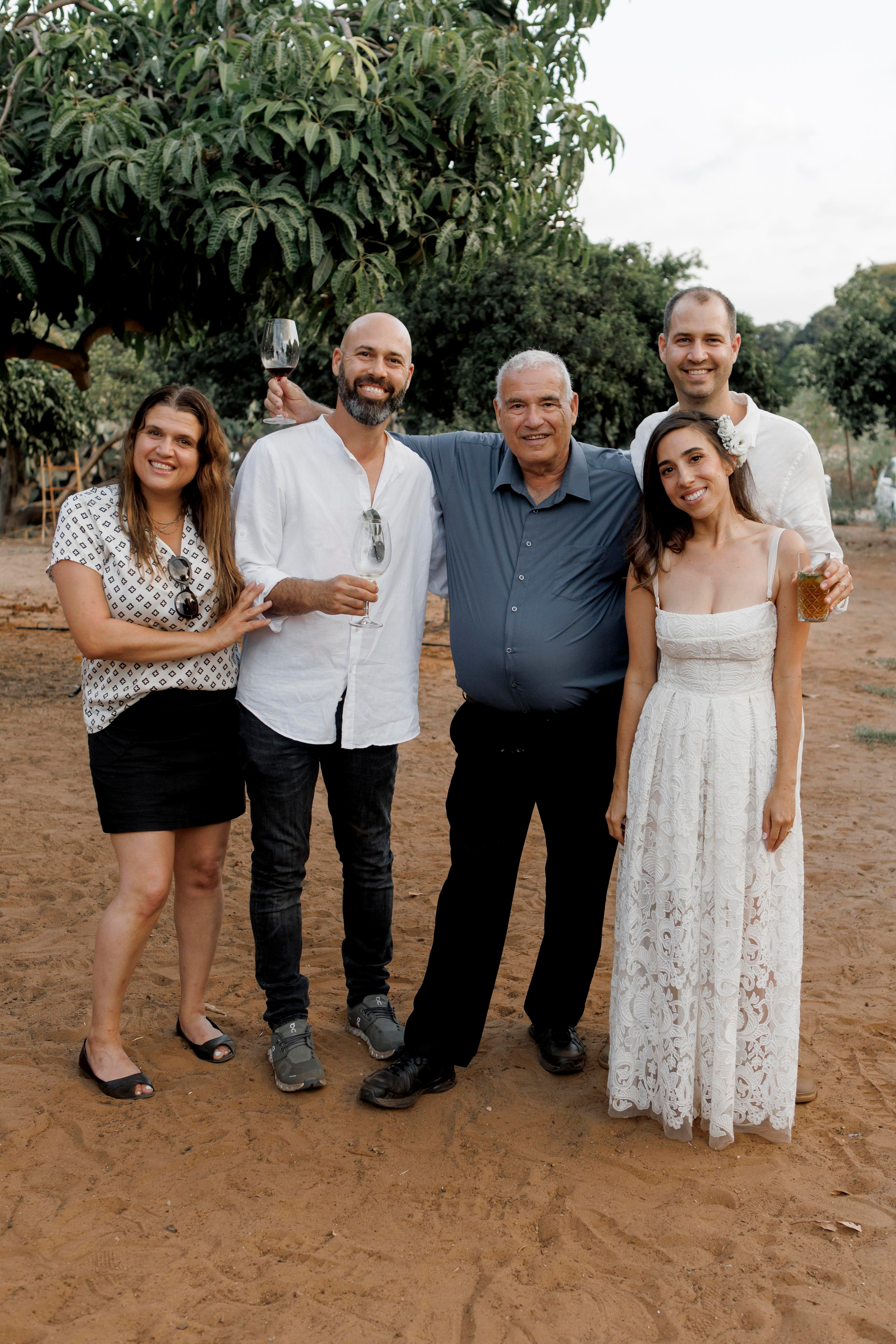 Dror & Danielle | Israel. Wedding and family photographer