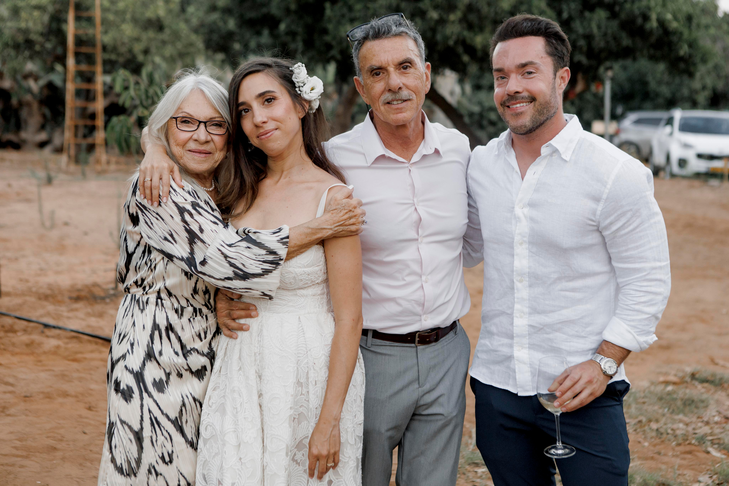 Dror & Danielle | Israel. Wedding and family photographer