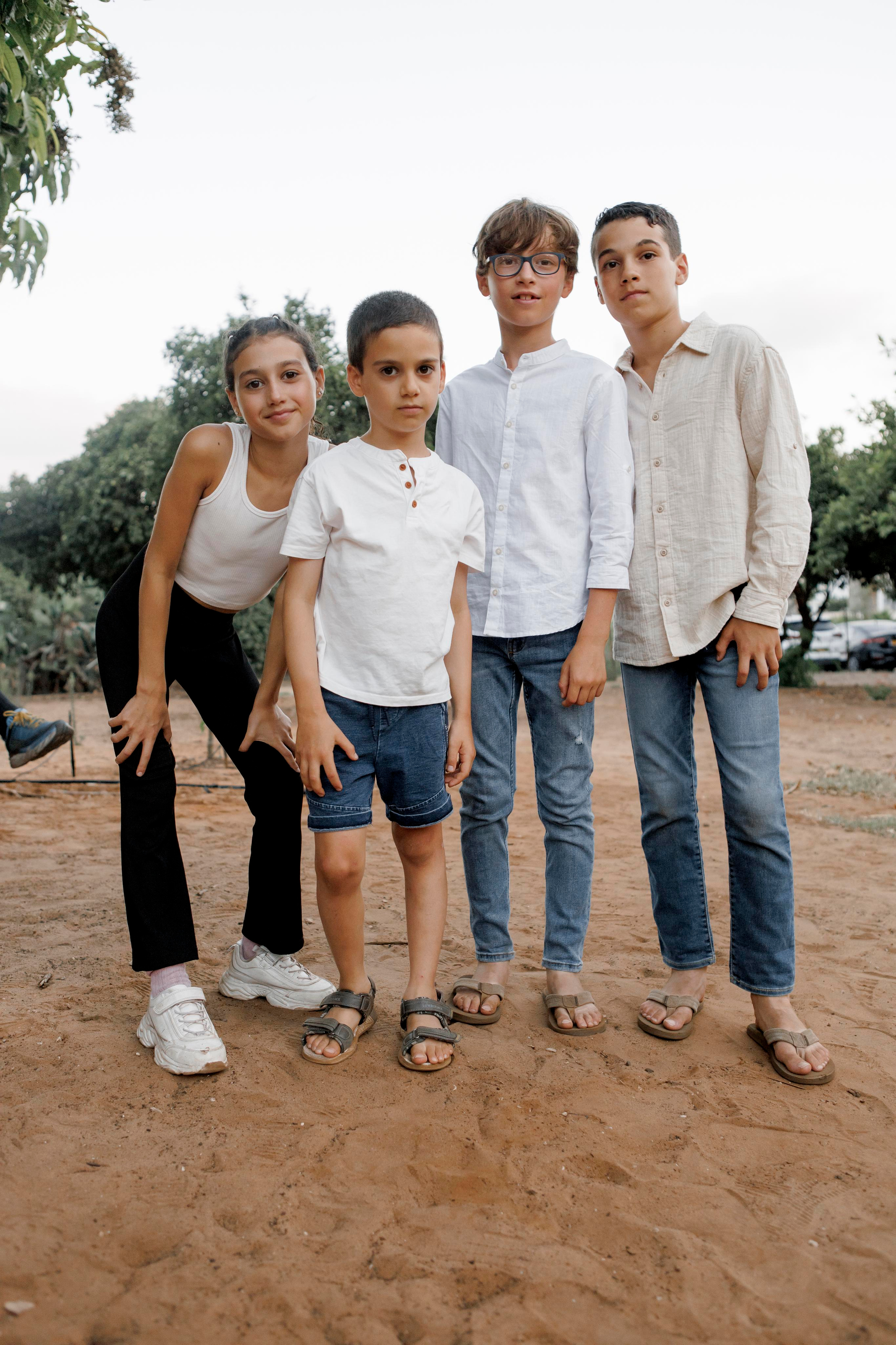 Dror & Danielle | Israel. Wedding and family photographer