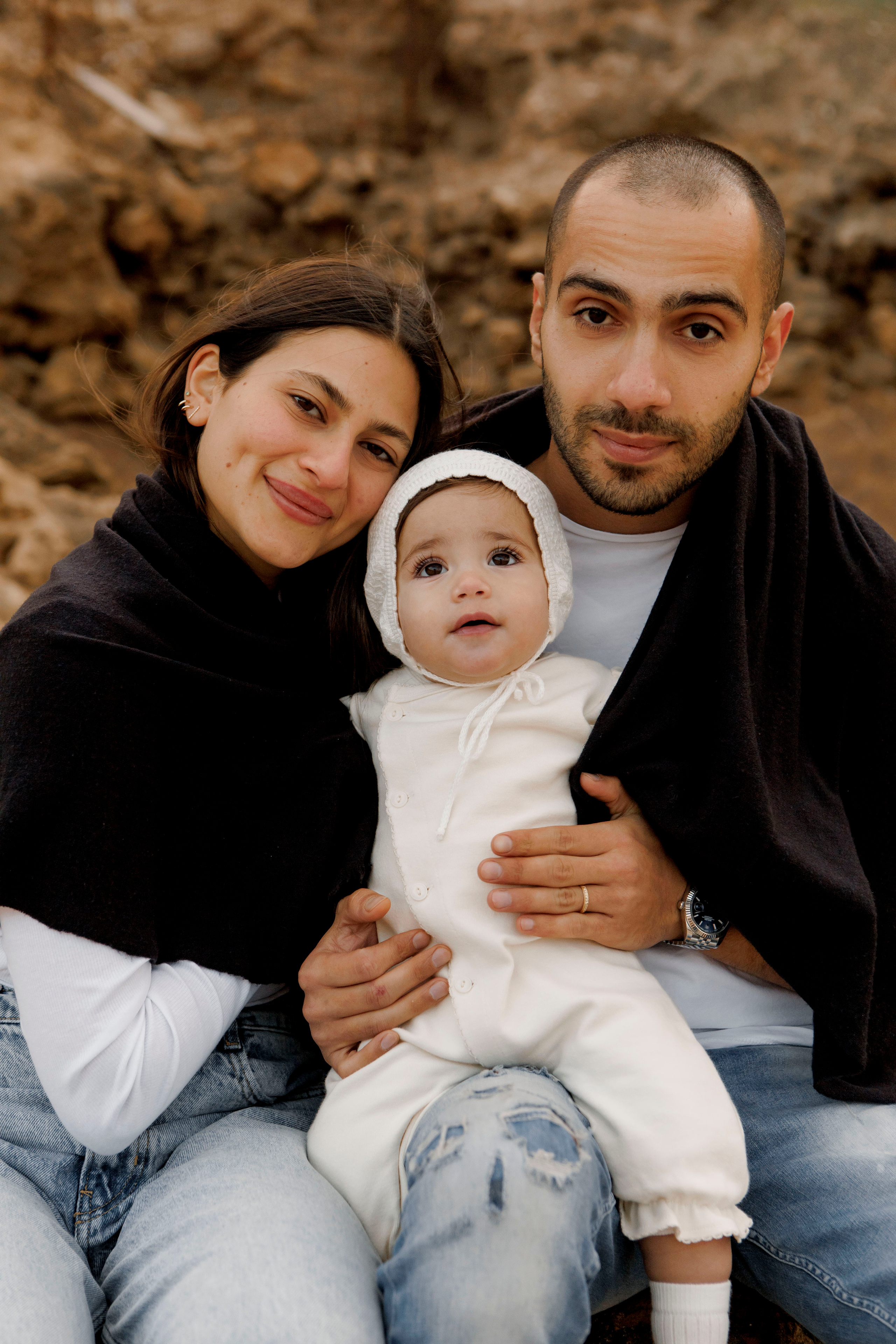 First birthday near the sea (sunset). Главная