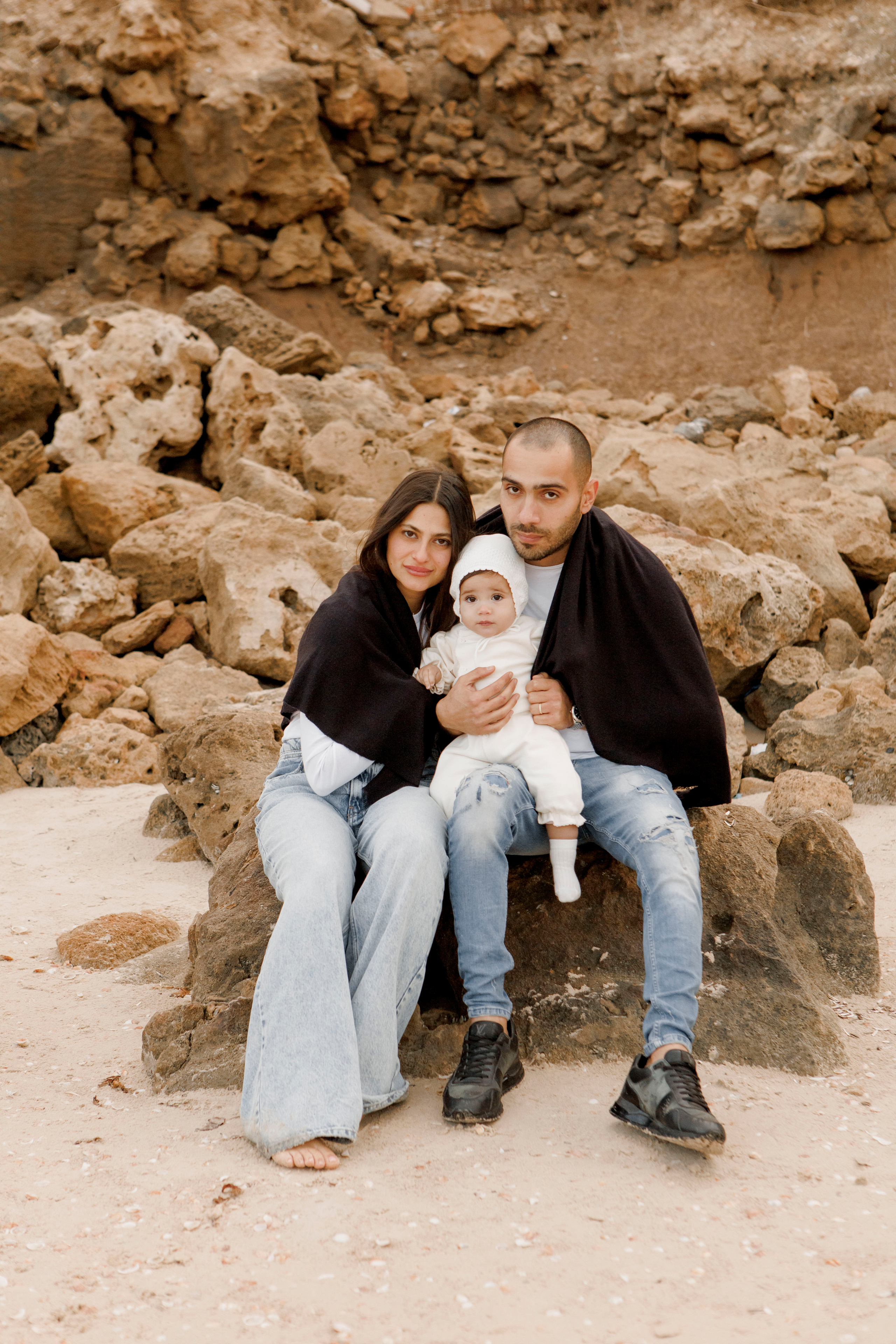 First birthday near the sea (sunset). Главная