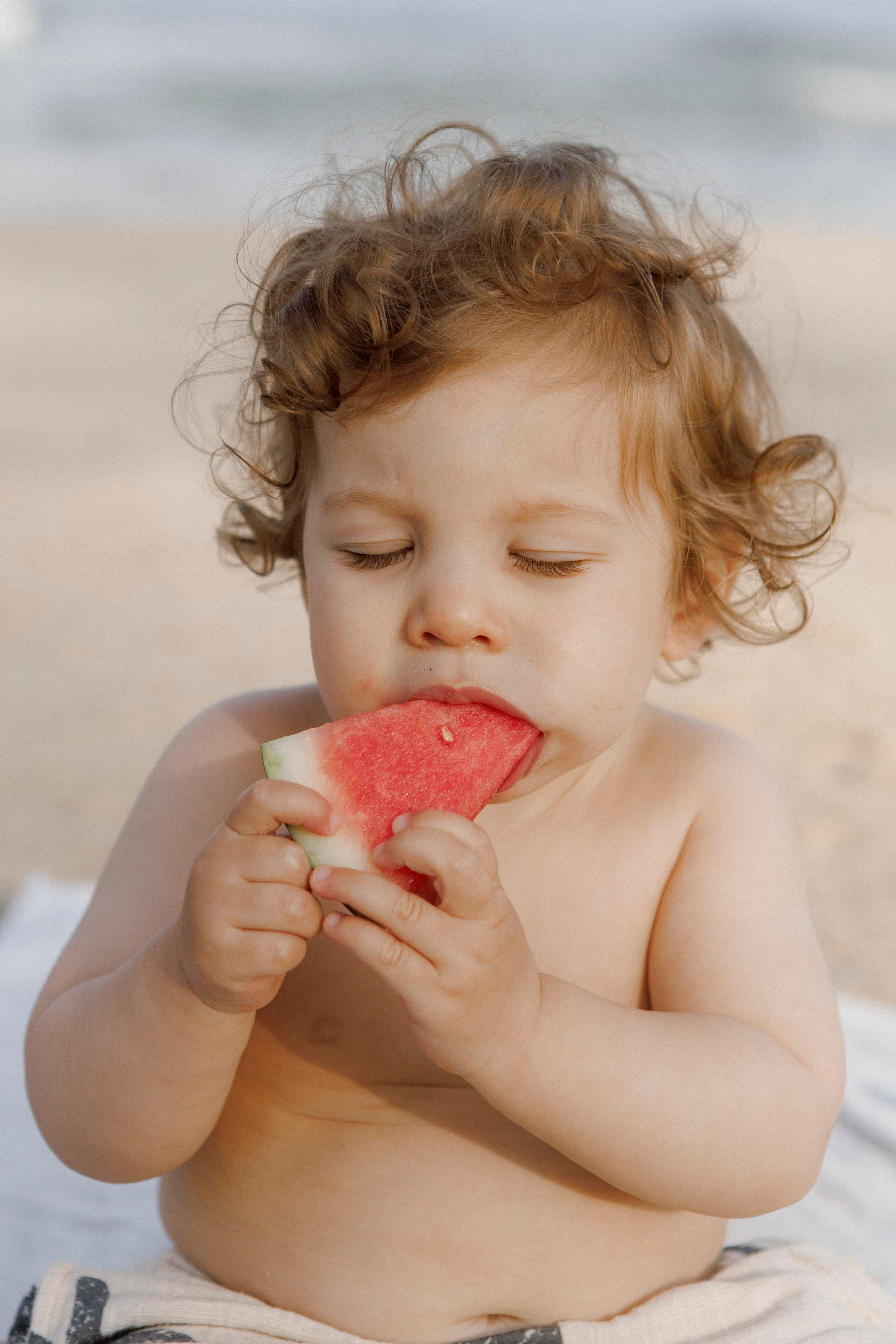 First birthday near the sea (sunrise). Wedding and family photographer