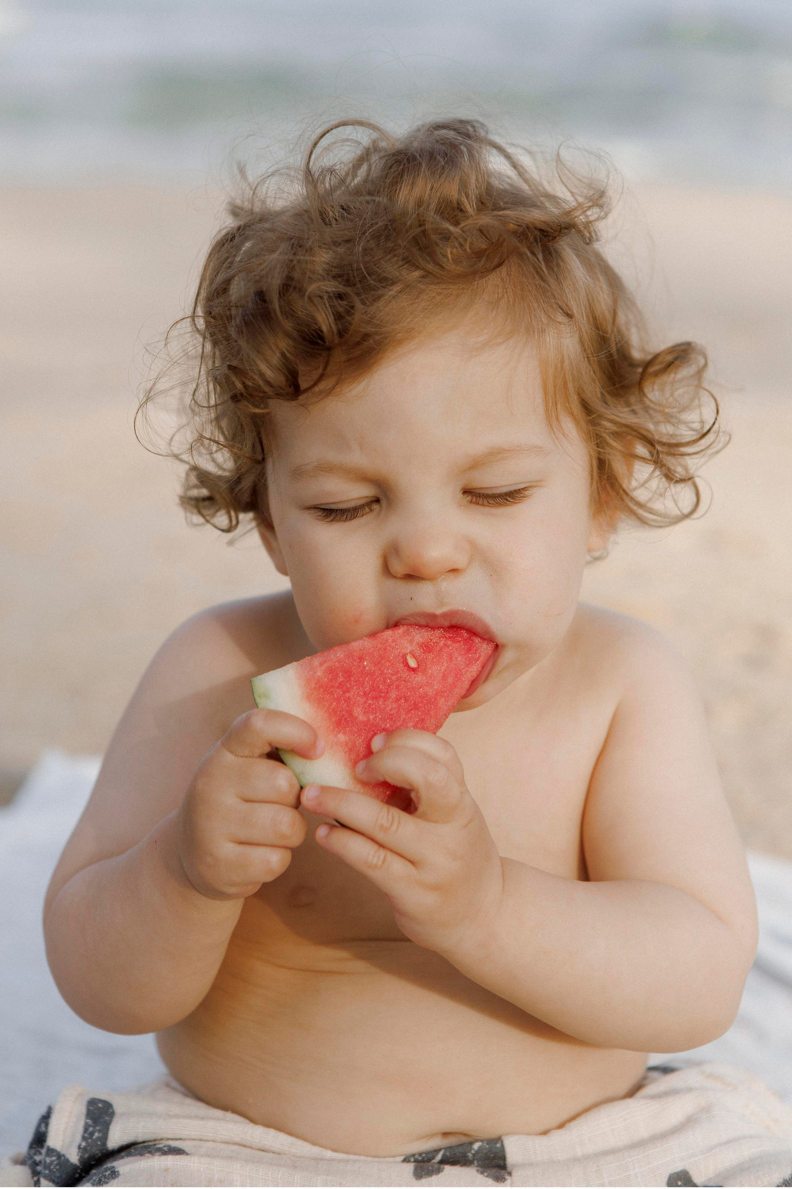 First birthday near the sea (sunrise). Wedding and family photographer
