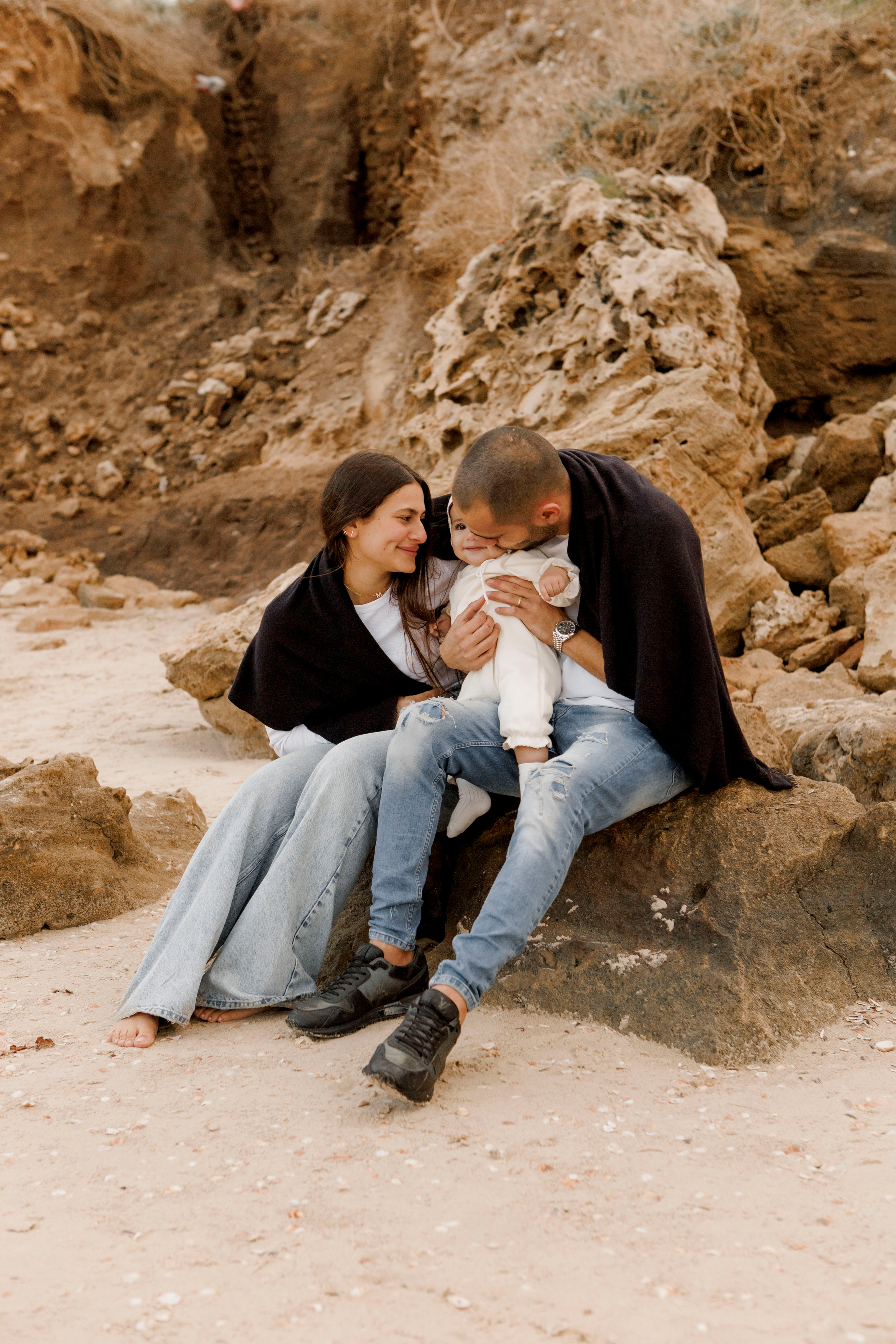 First birthday near the sea (sunset). Главная