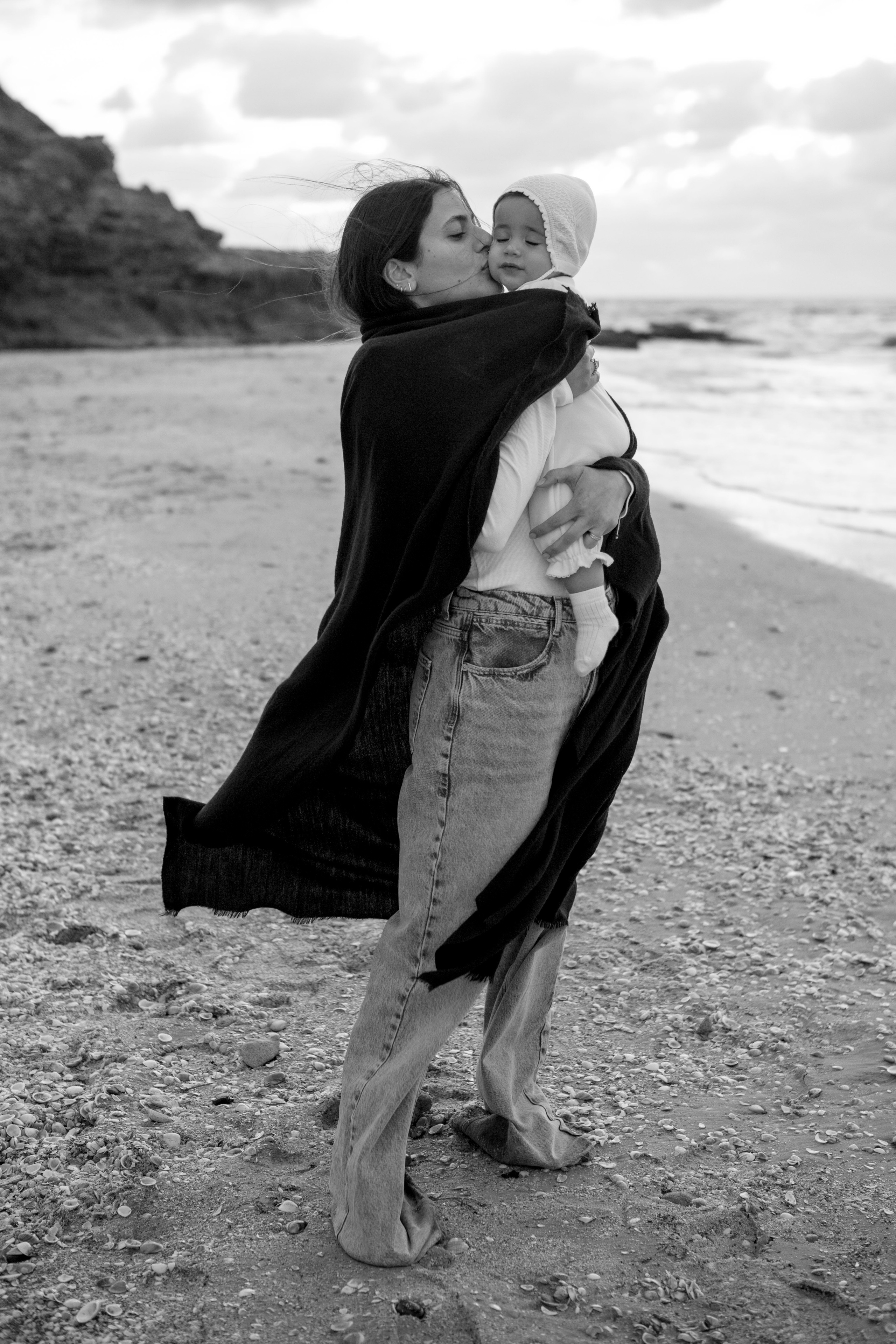 First birthday near the sea (sunset). Главная