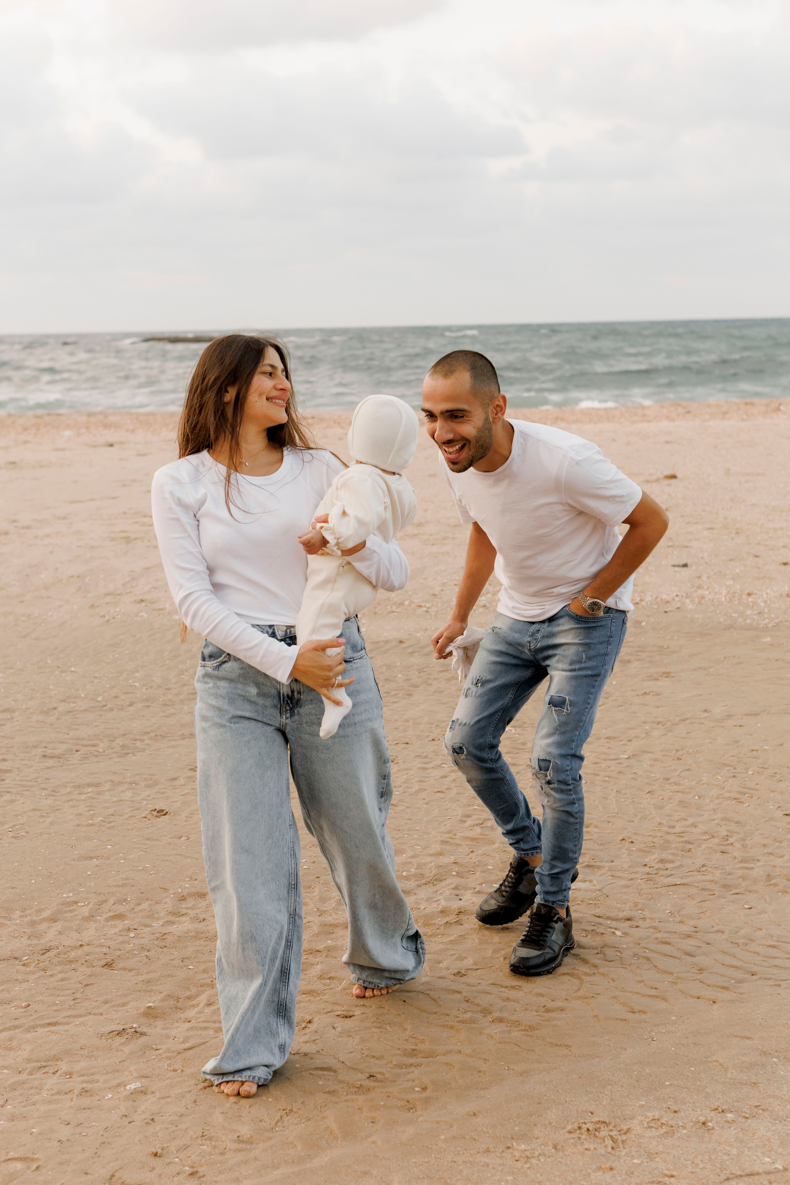 First birthday near the sea (sunset). Главная