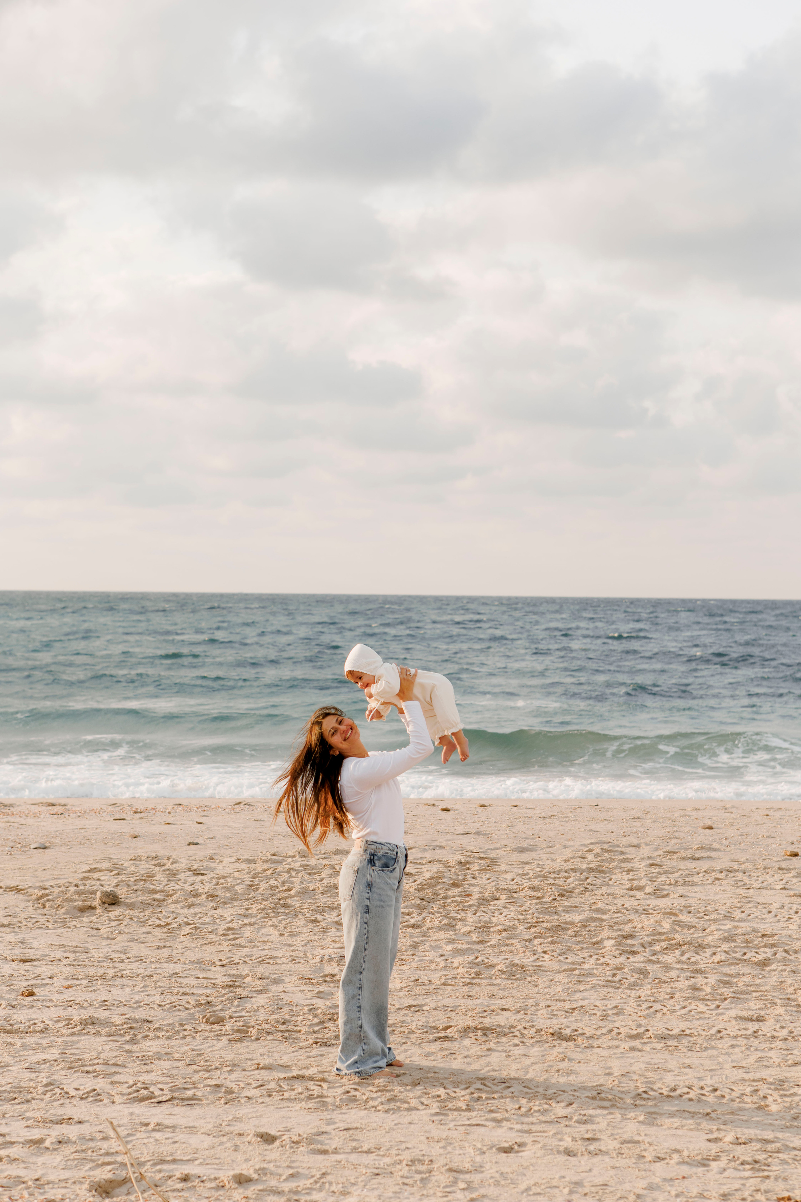 First birthday near the sea (sunset). Главная