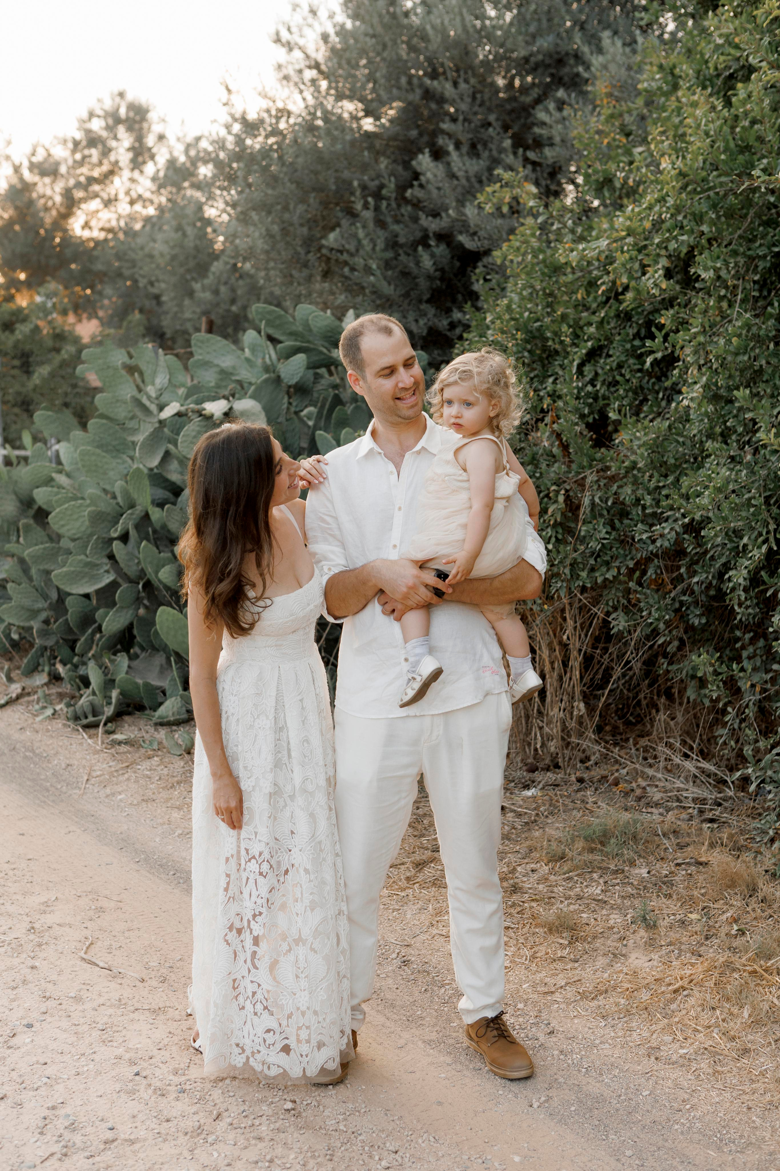 Dror & Danielle | Israel. Wedding and family photographer