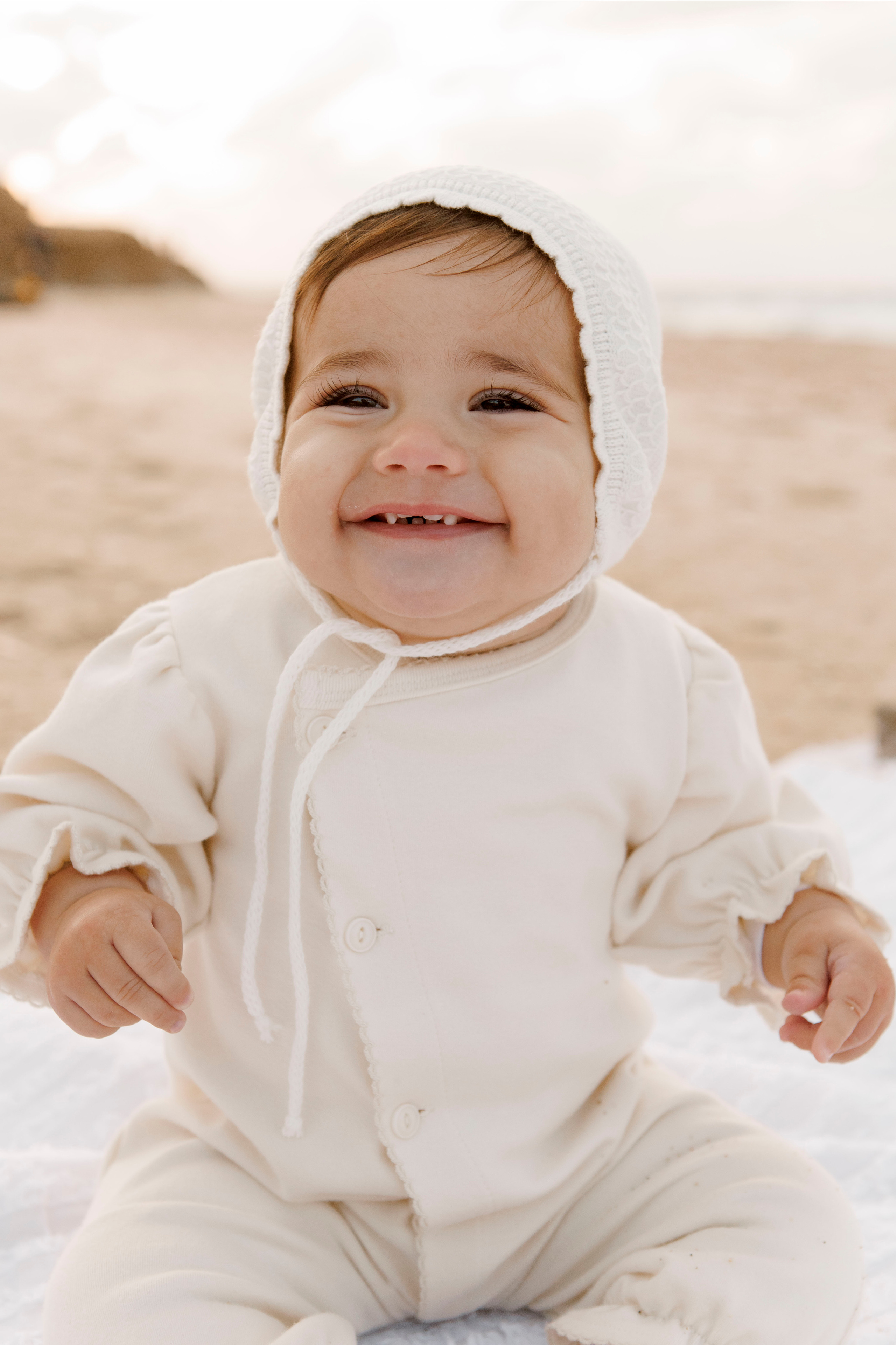 First birthday near the sea (sunset). Главная