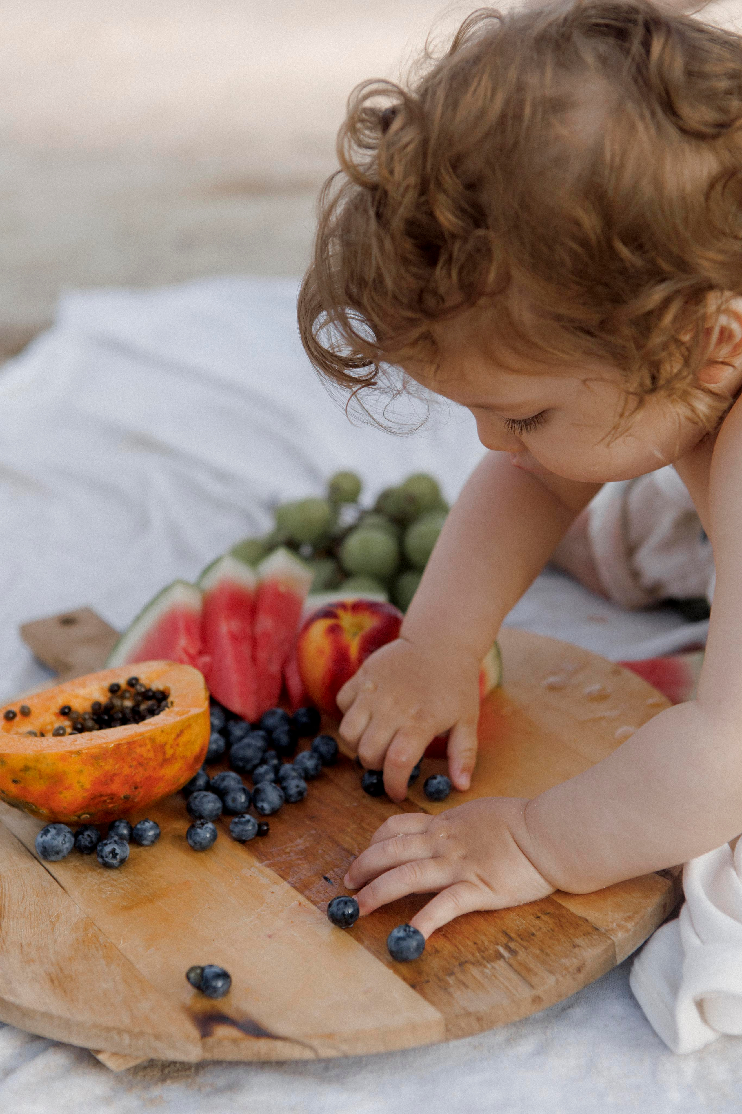 First birthday near the sea (sunrise). Wedding and family photographer