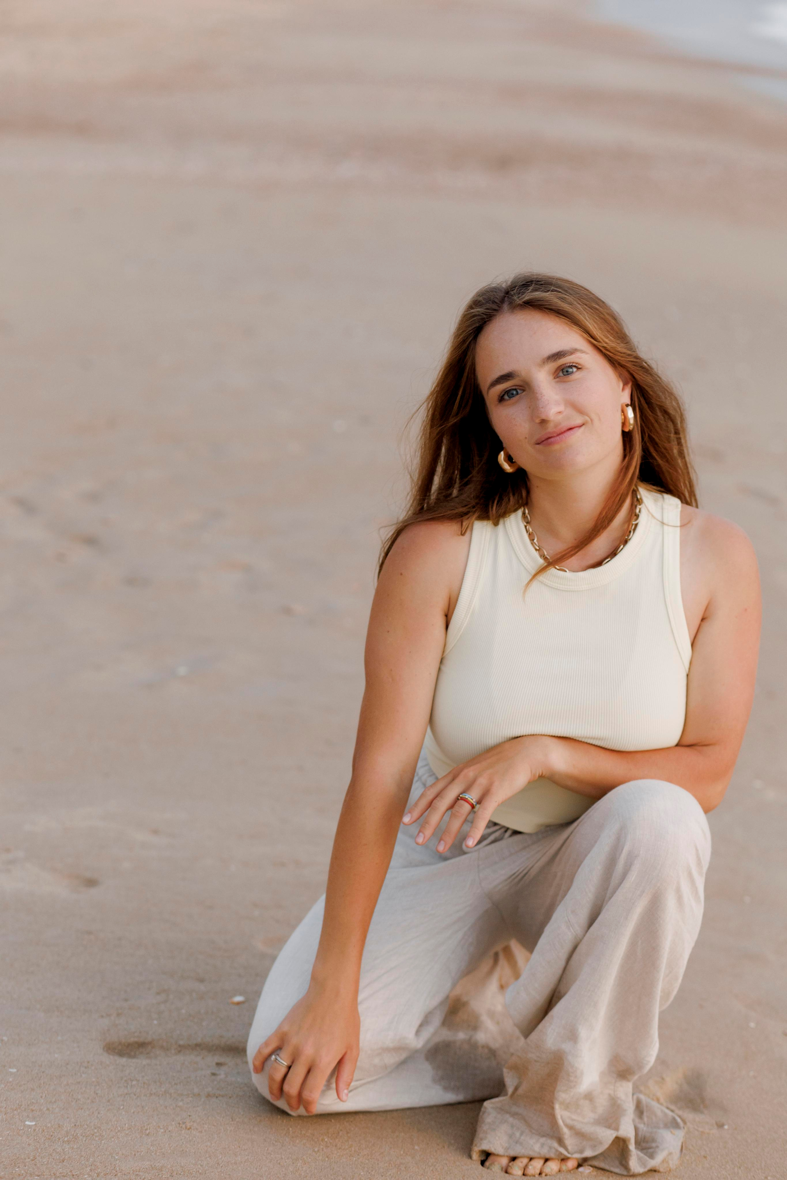 Family photoshoot near the sea (sunset). Главная