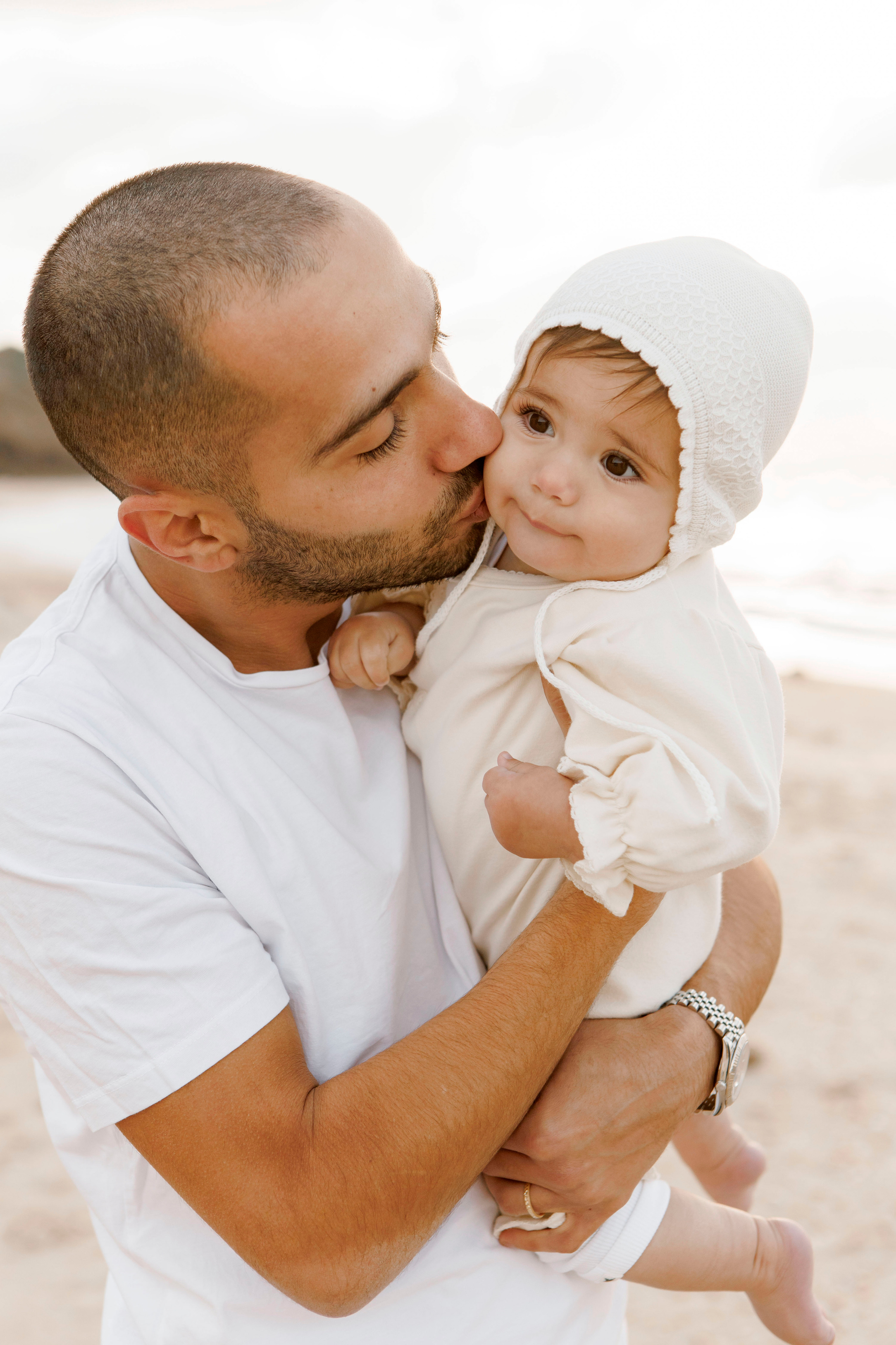 First birthday near the sea (sunset). Главная