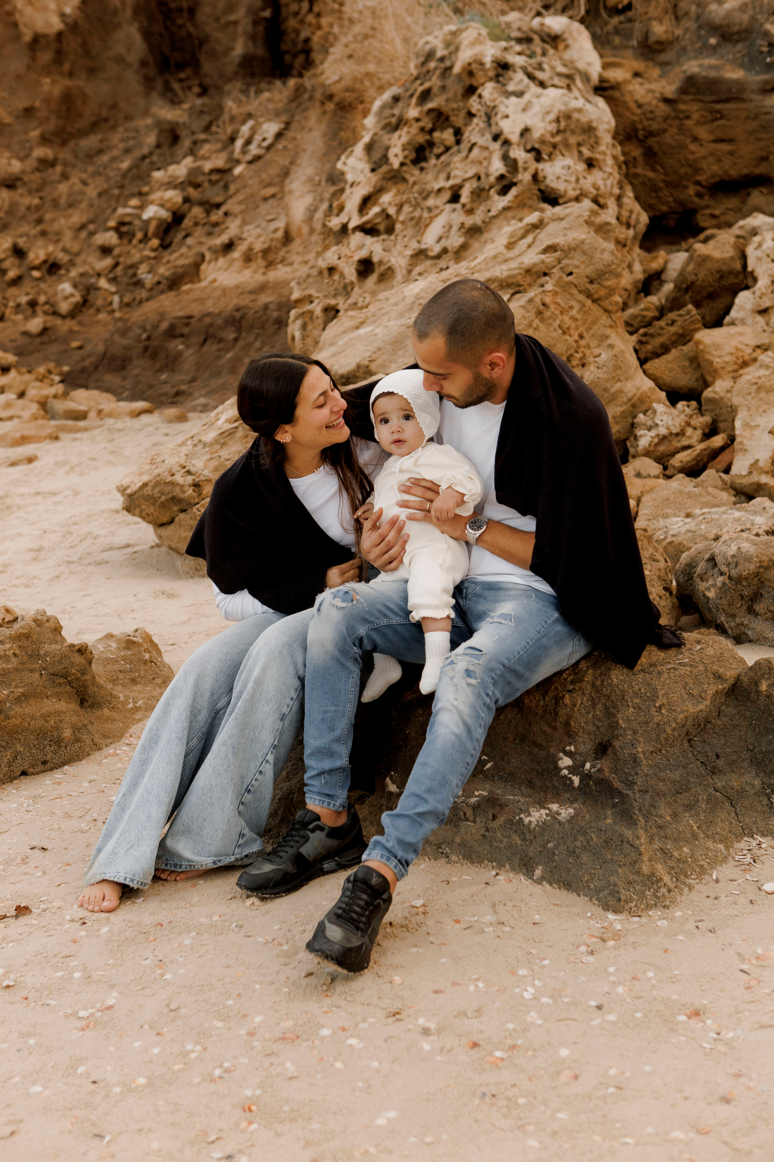 First birthday near the sea (sunset). Главная