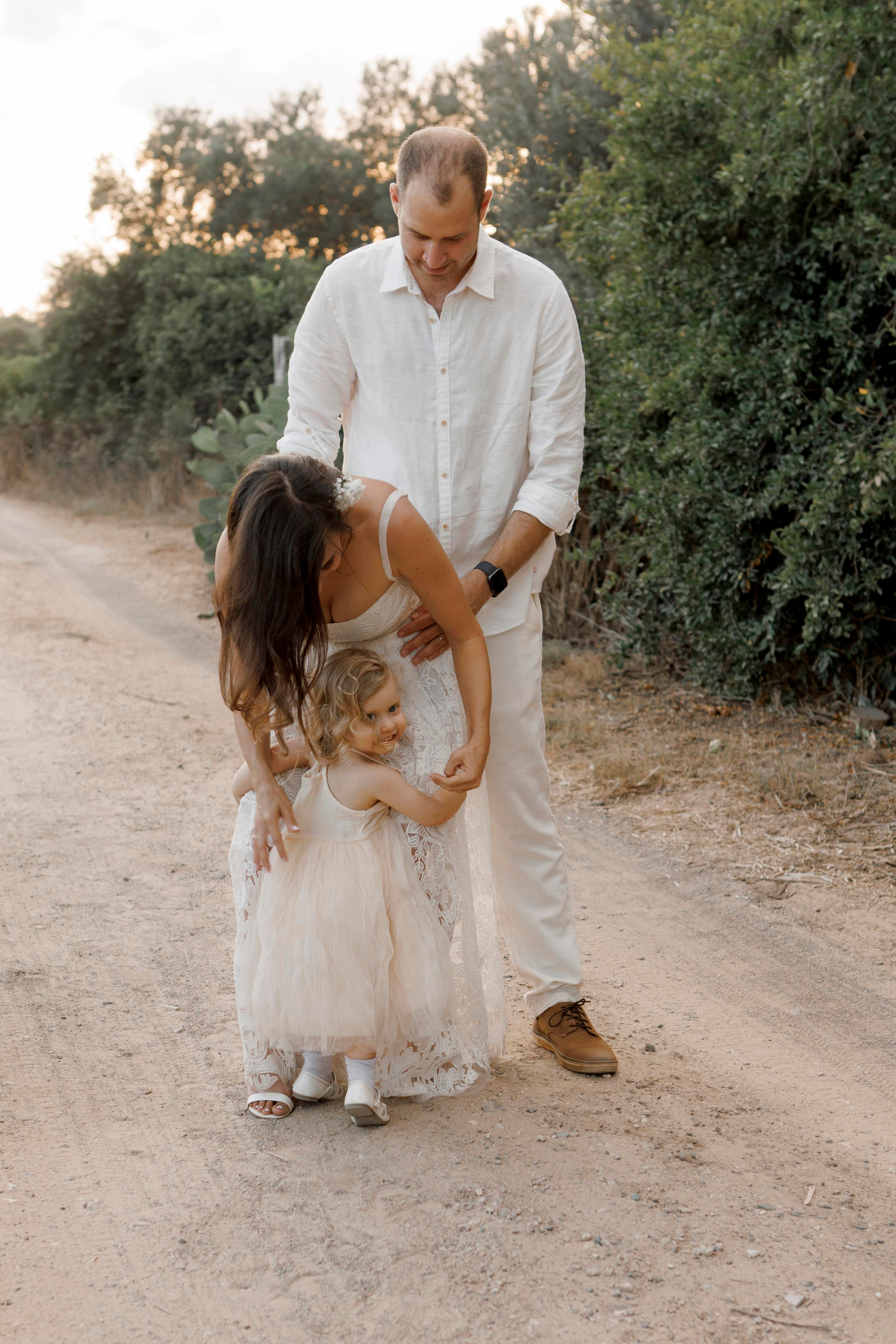 Dror & Danielle | Israel. Wedding and family photographer