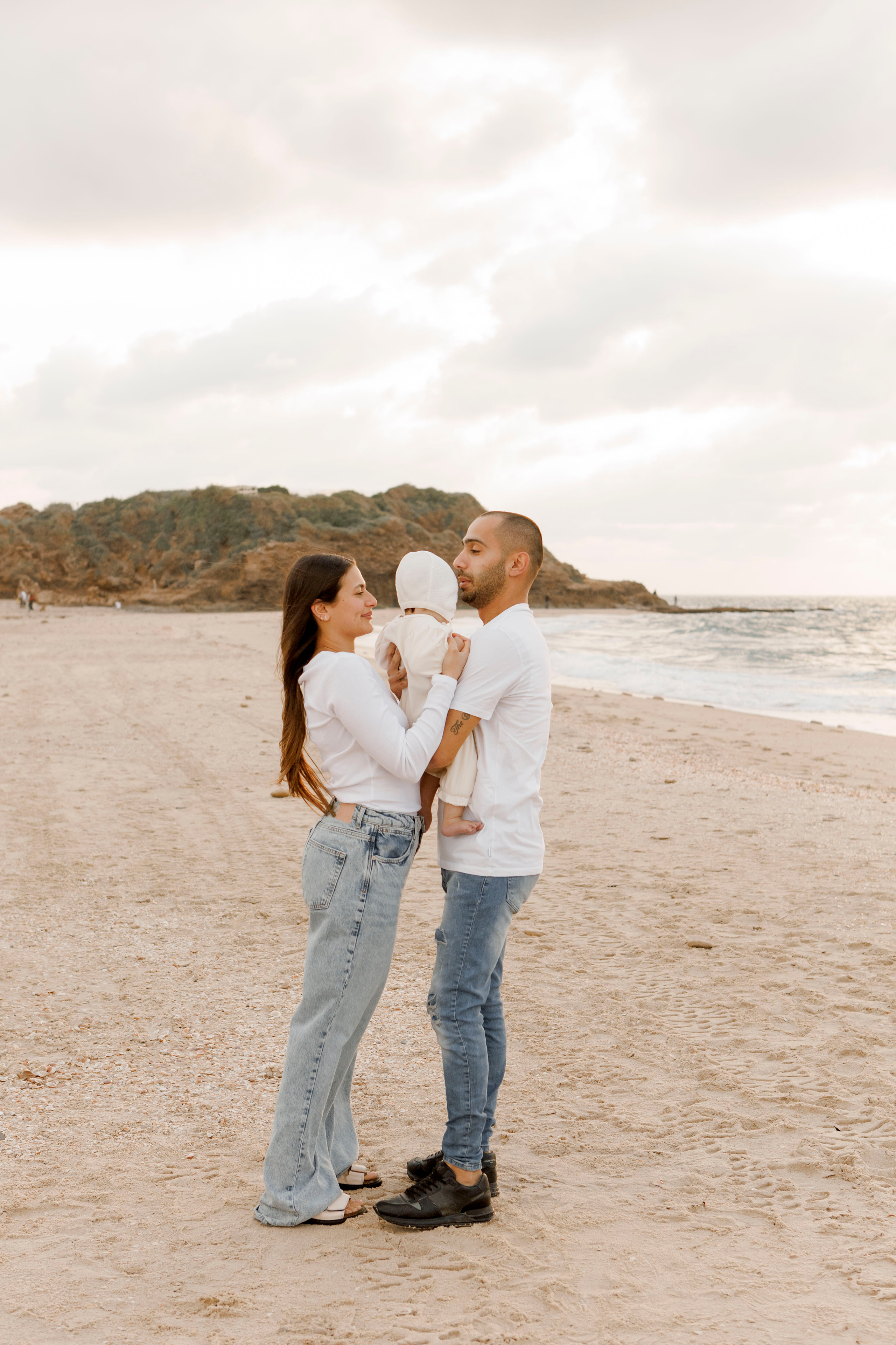 First birthday near the sea (sunset). Главная