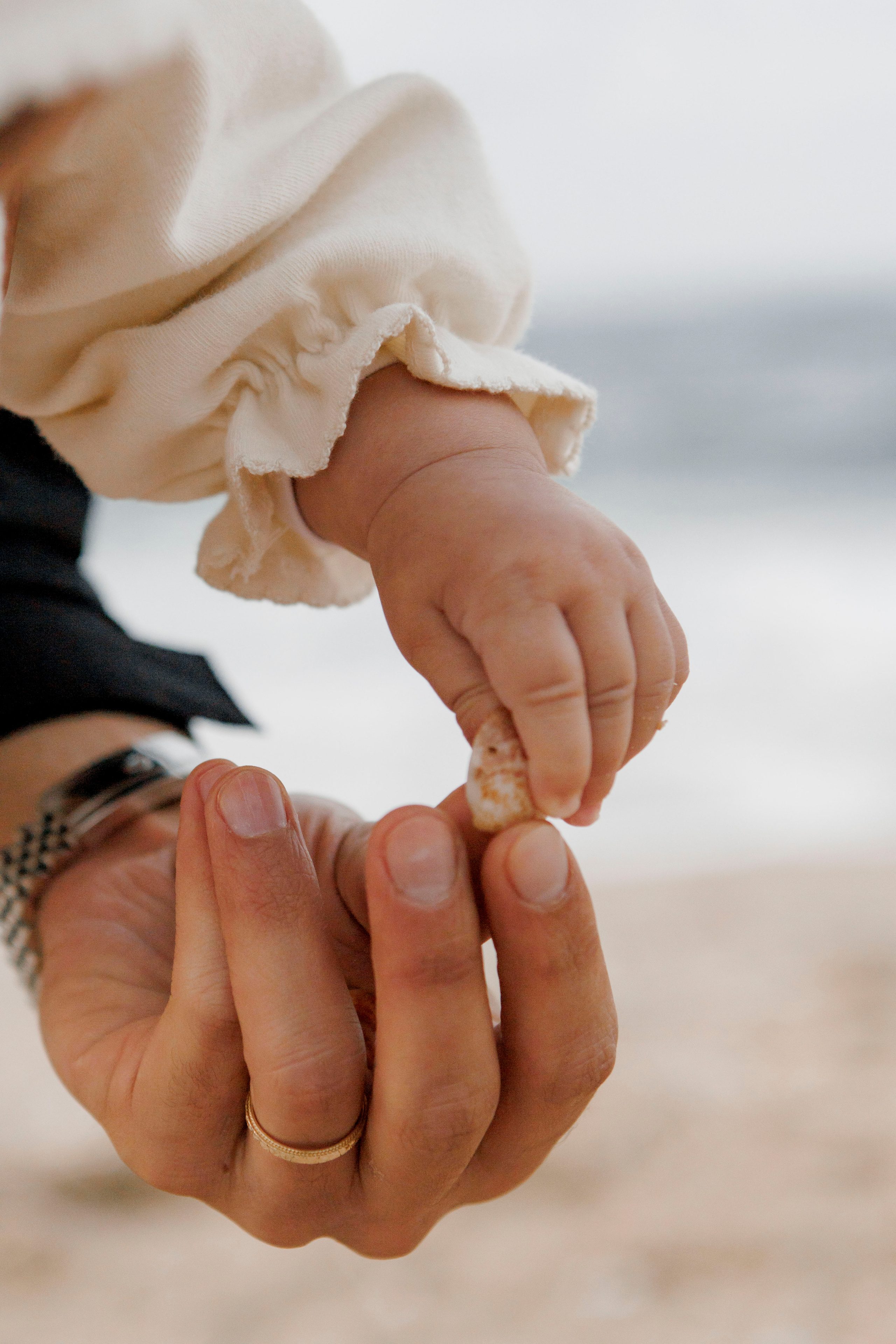 First birthday near the sea (sunset). Главная