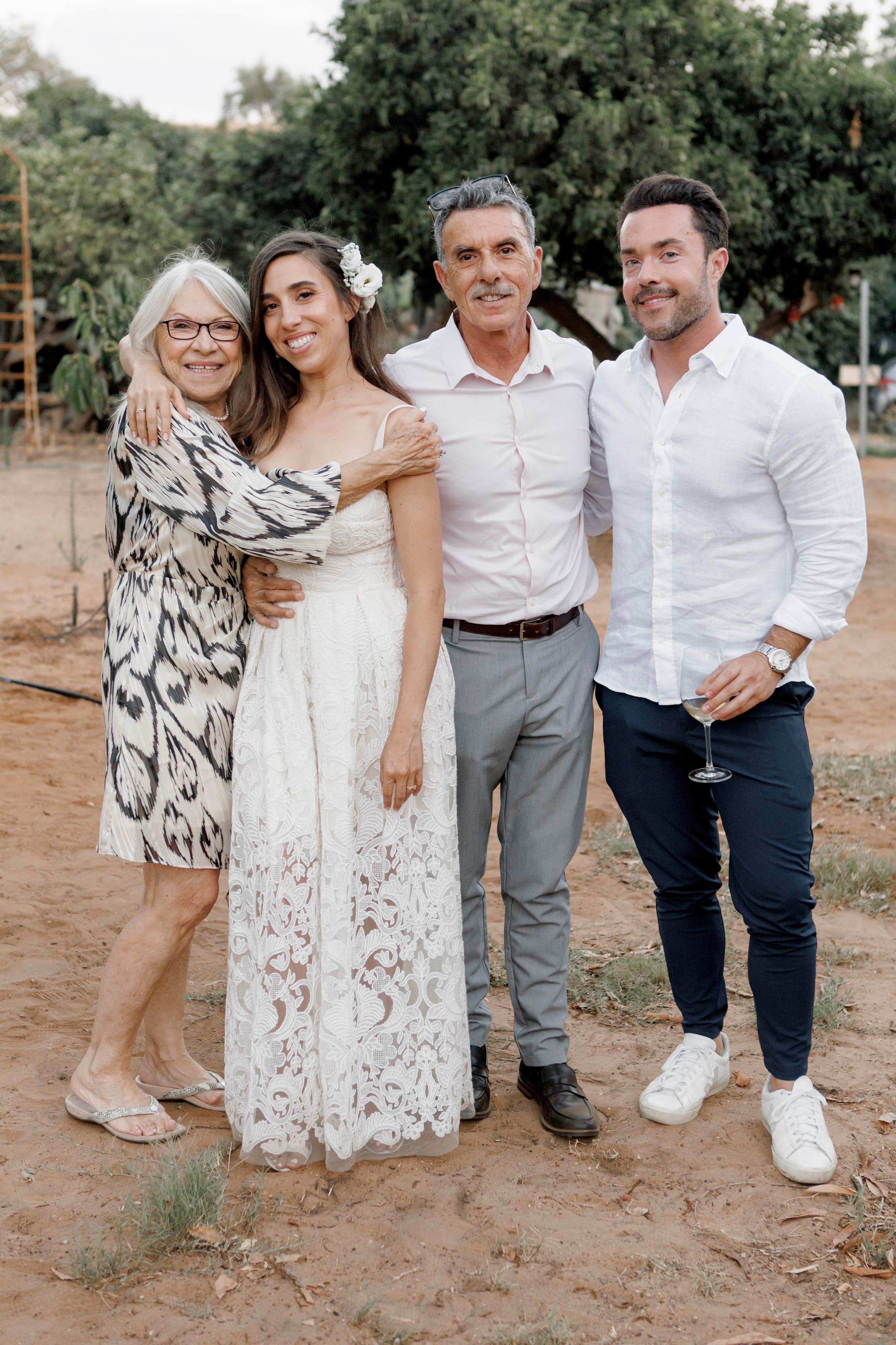 Dror & Danielle | Israel. Wedding and family photographer